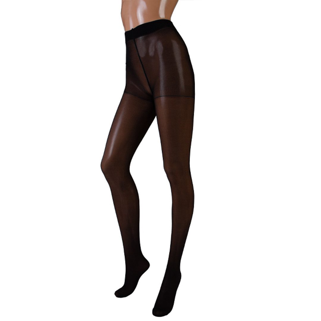 Belly Cloud Stützstrumpfhose Strumpfhose mit Kompression 40 DEN