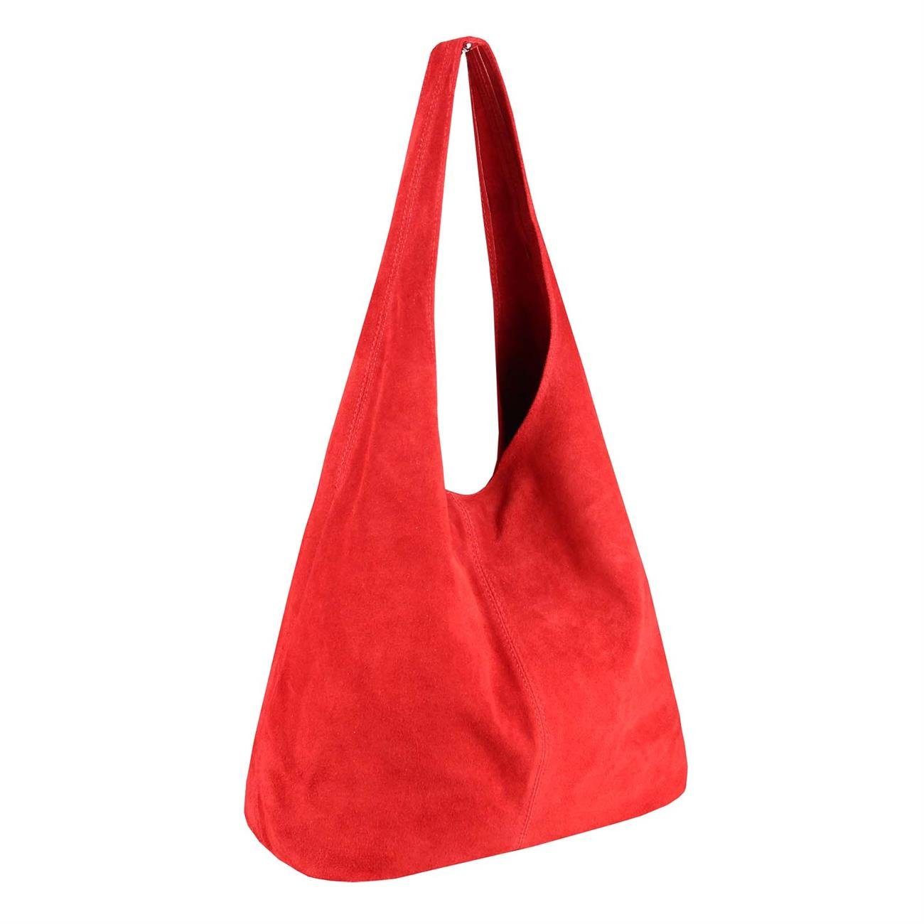 ITALYSHOP24 Schultertasche Made in Italy Damen günstig online kaufen