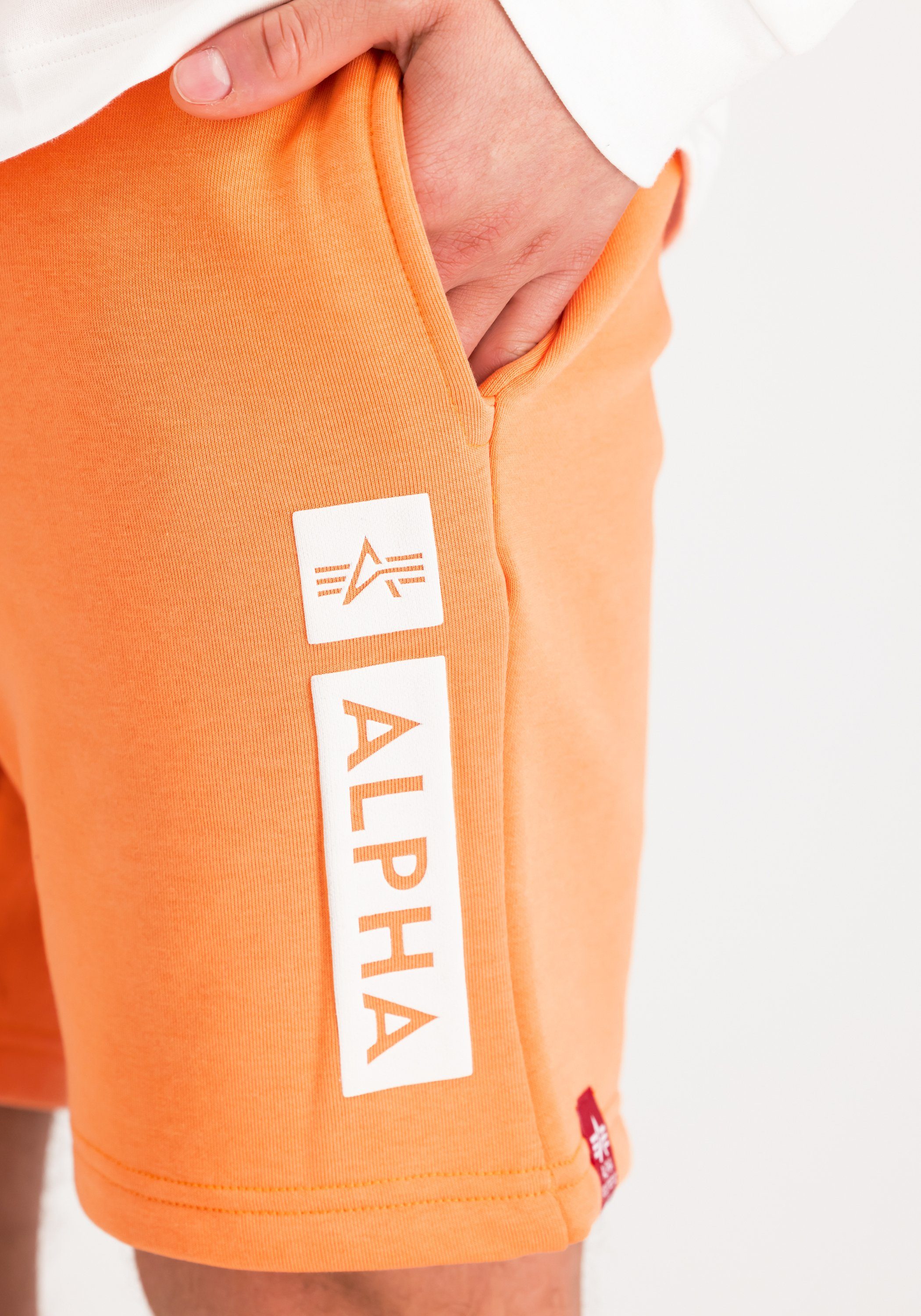 Alpha Industries Shorts Alpha Puff Print Short