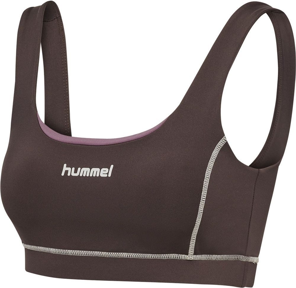 Sport-BH Hmlpulse Retro Medium Support Bra