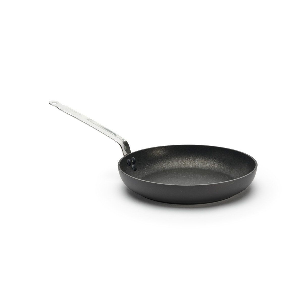 de Buyer Bratpfanne Choc Intense, Pfanne 28 cm mit Antihaftbeschichtung - Aluminium