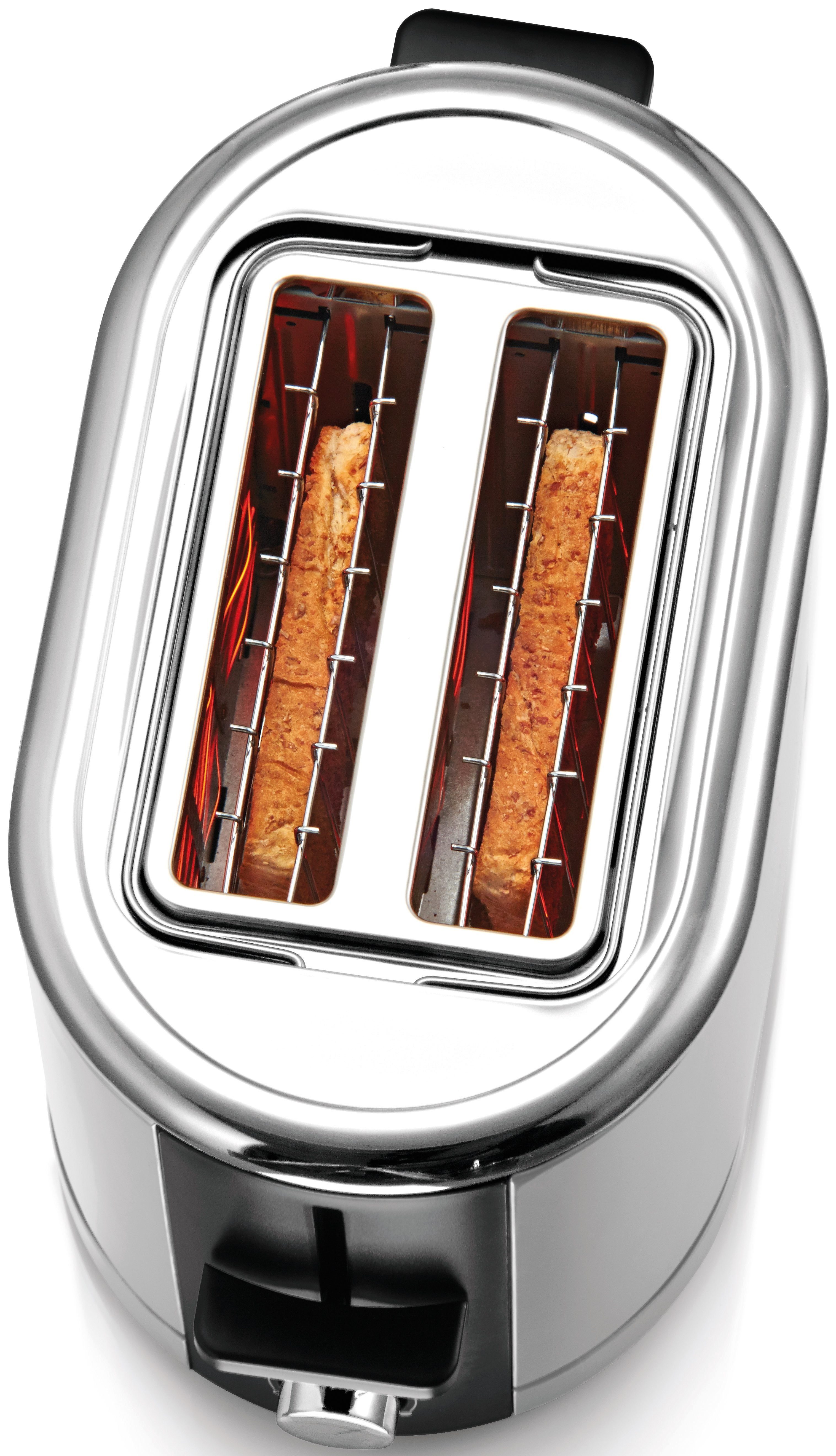 WMF Toaster LONO, 2 kurze Schlitze, für 2 Scheiben, 900 W