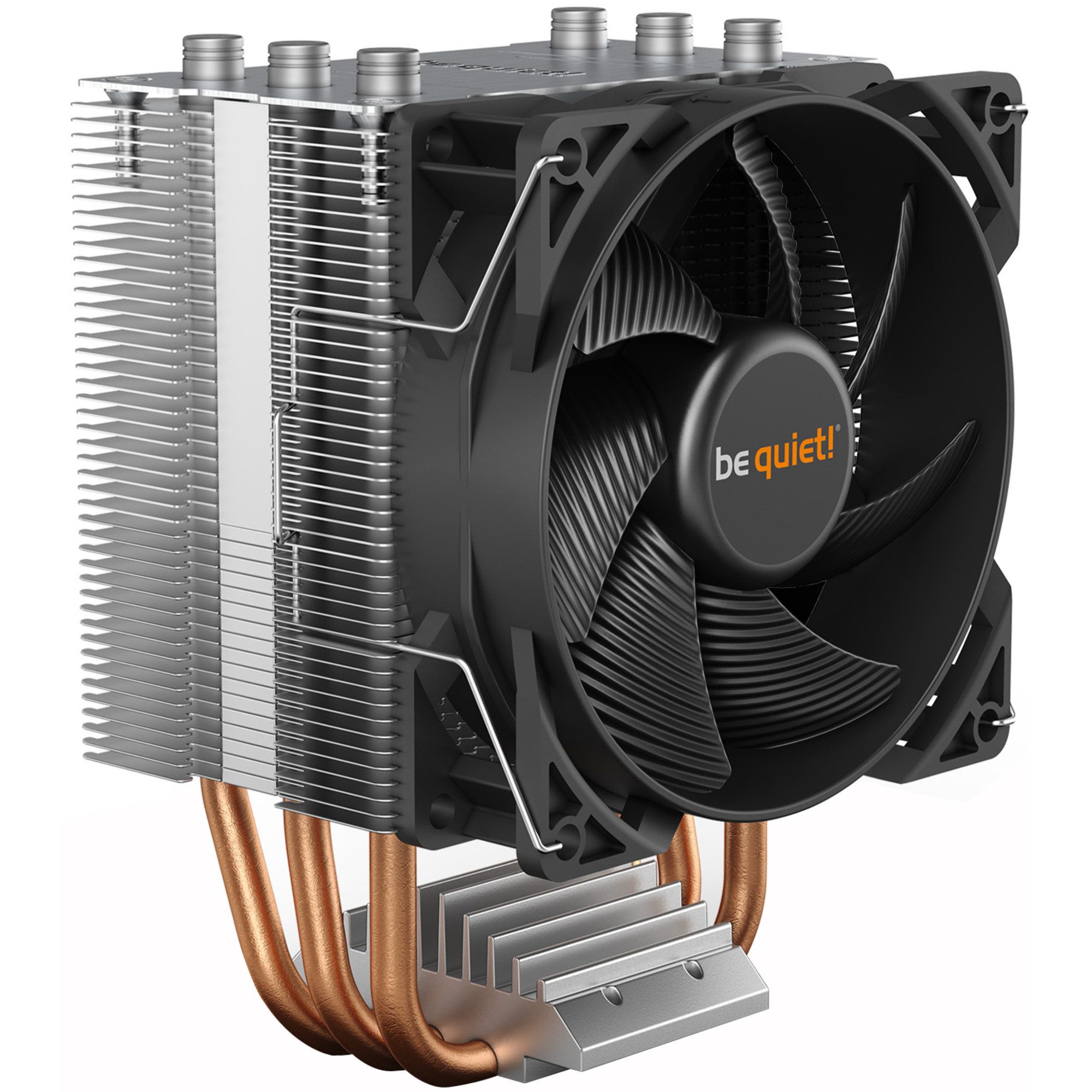 CPU Kühler be quiet! Pure Rock Slim 2, CPU-Kühler