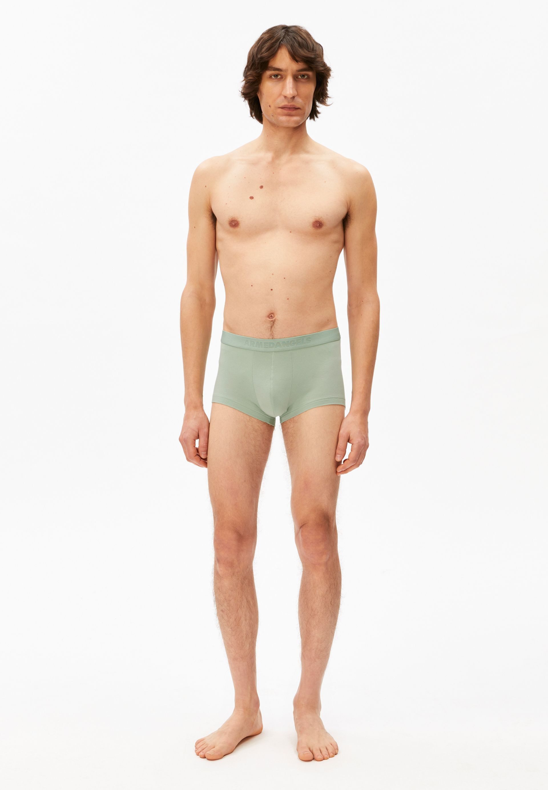 Armedangels Boxer KLAAUS Boxer aus TENCEL™ Modal Mix (1-St) Fitted