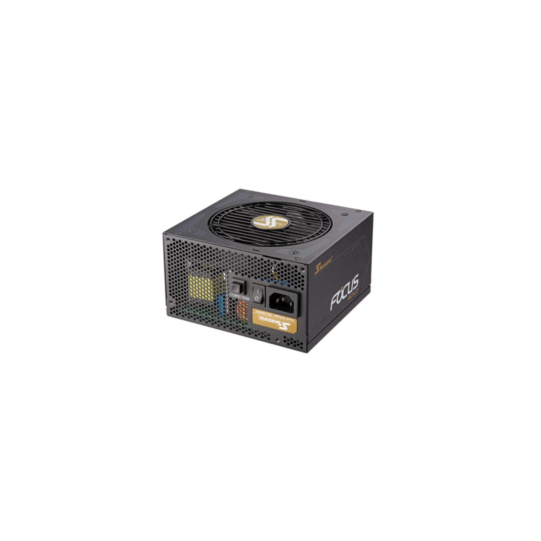 Seasonic Gold 750 Netzteil