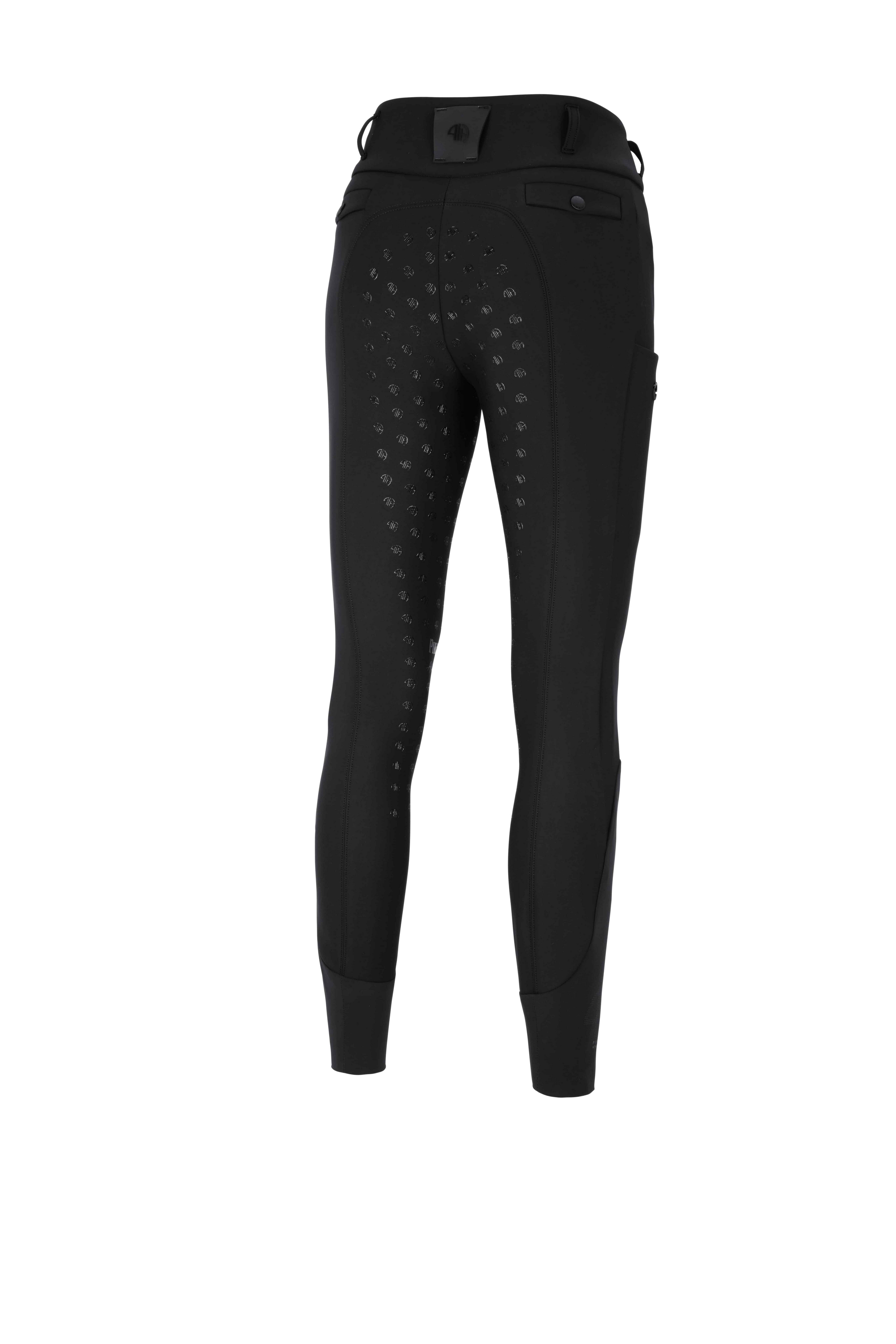Pikeur Reithose Reithose Damen Linn Softshell Sd mit Vollgrip