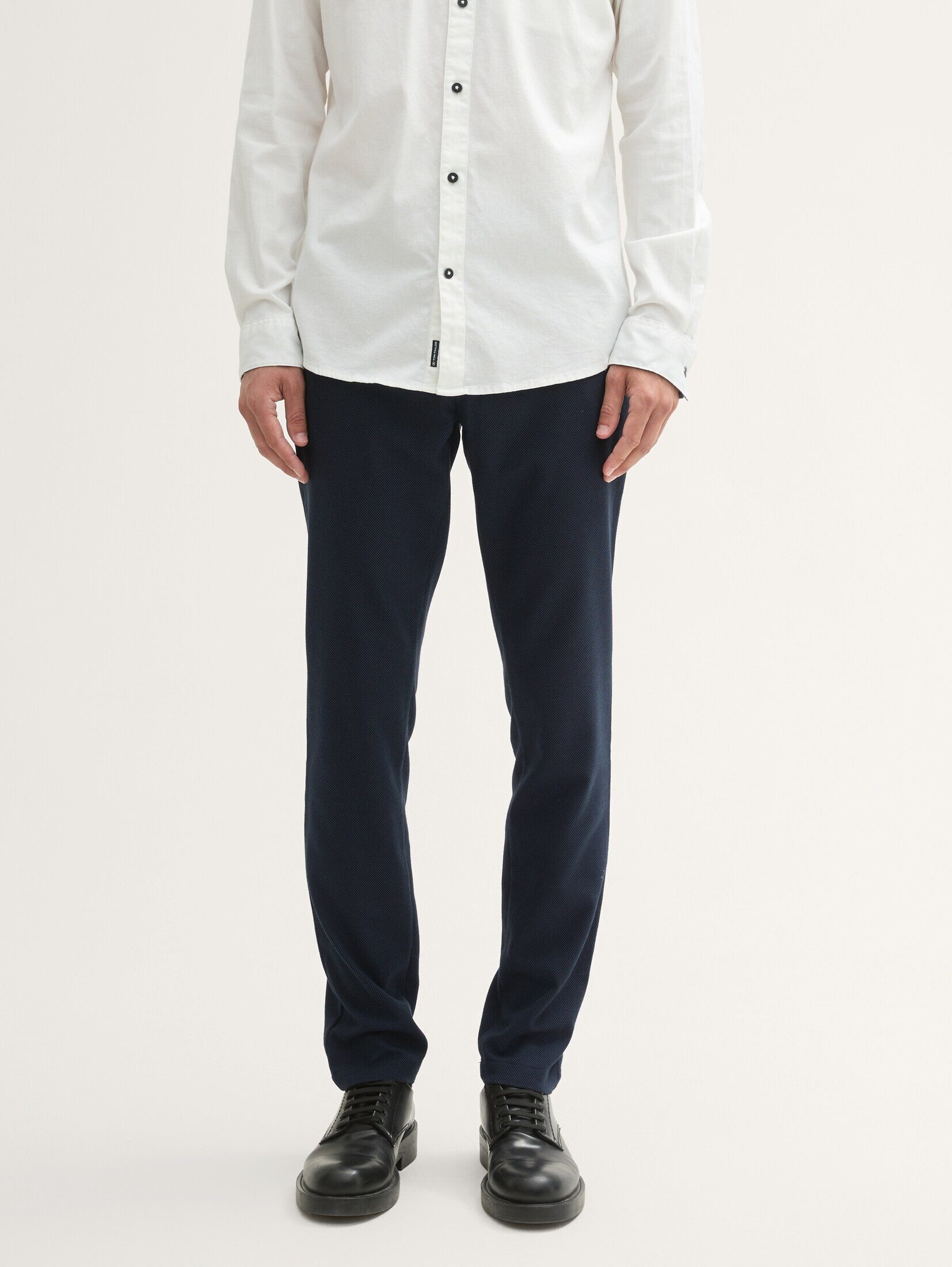 TOM TAILOR Chinohose Travis Slim Chino günstig online kaufen