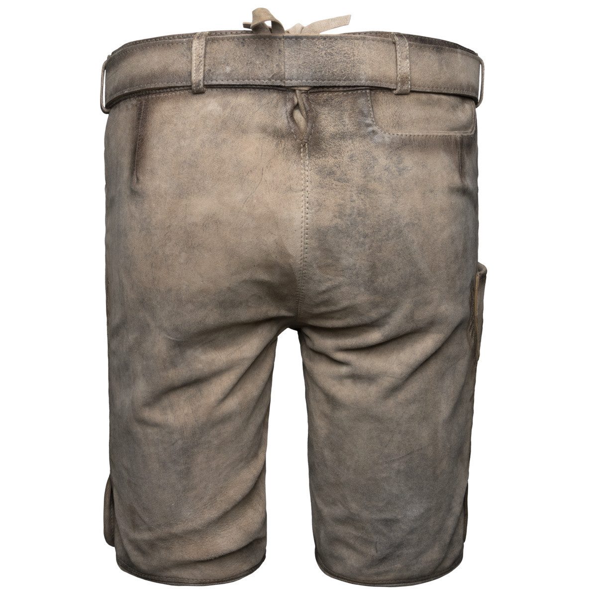 Maddox Trachtenlederhose Horn Herren (1-tlg) Trachtenlederhose, Trachtenhos günstig online kaufen