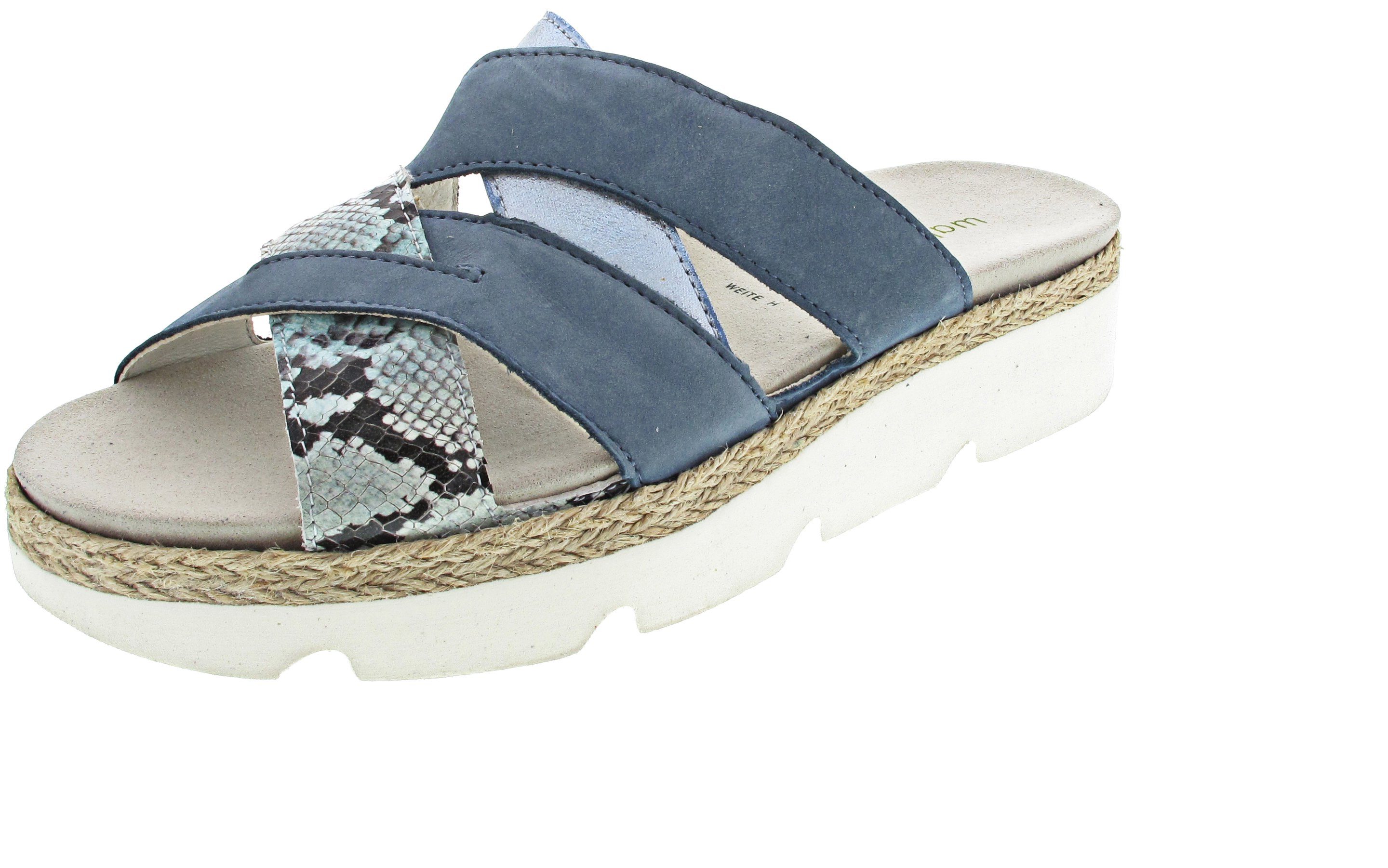 Waldläufer Pantolette