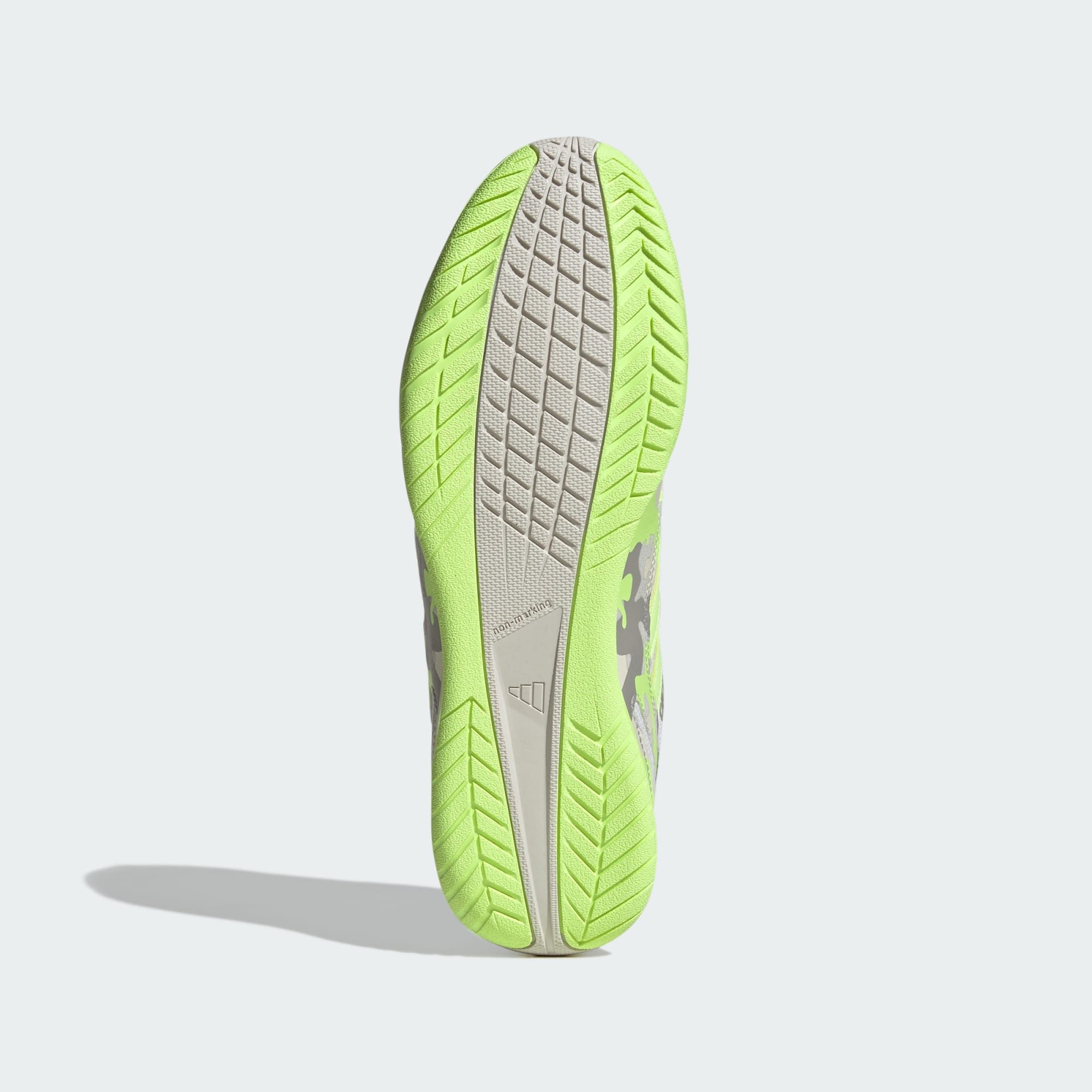 adidas Performance SUPER SALA III HALLEN-FUSSBALLSCHUH Fußballschuh (2-tlg)