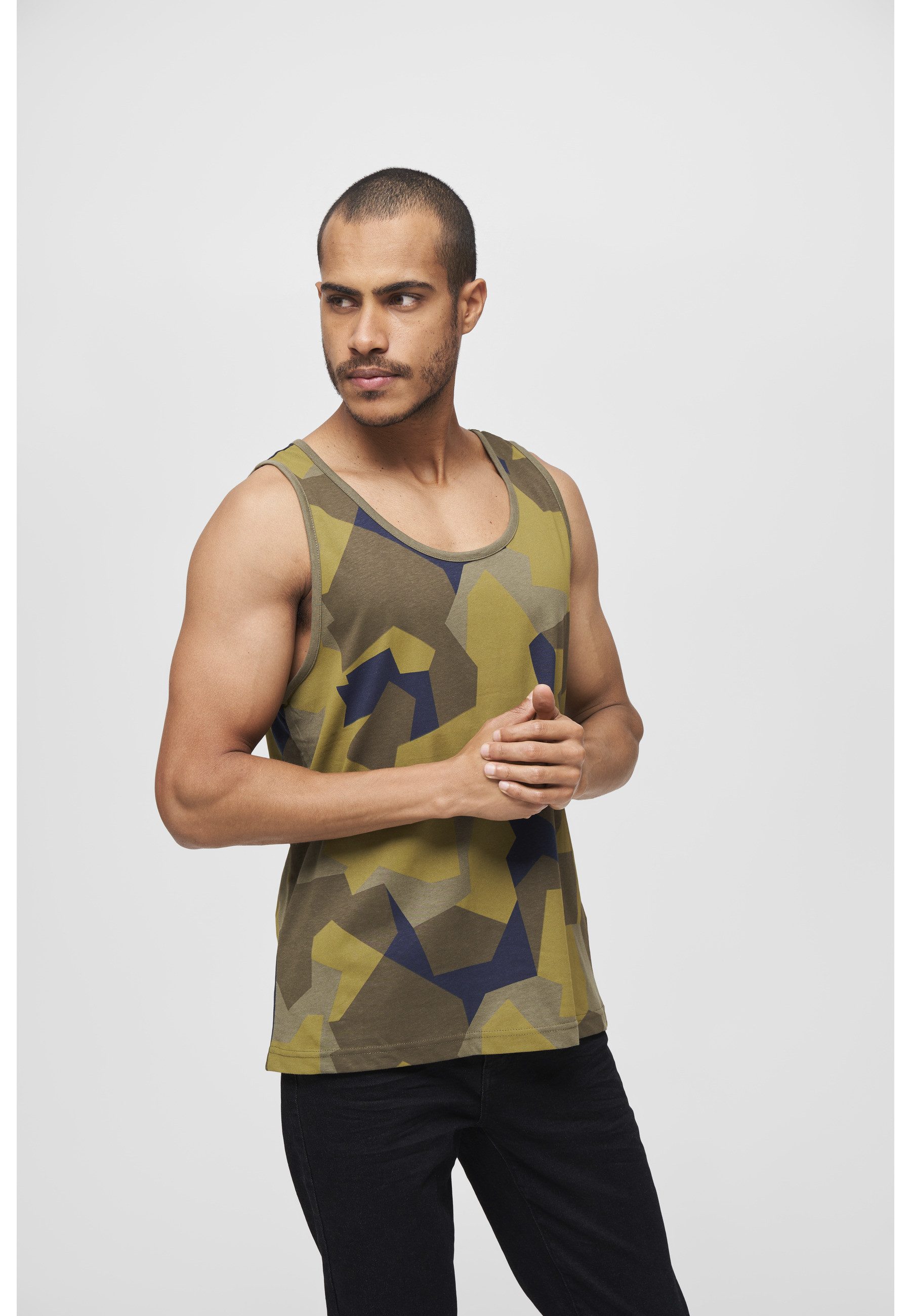 Brandit Shirttop Brandit Herren Tank Top (1-tlg)