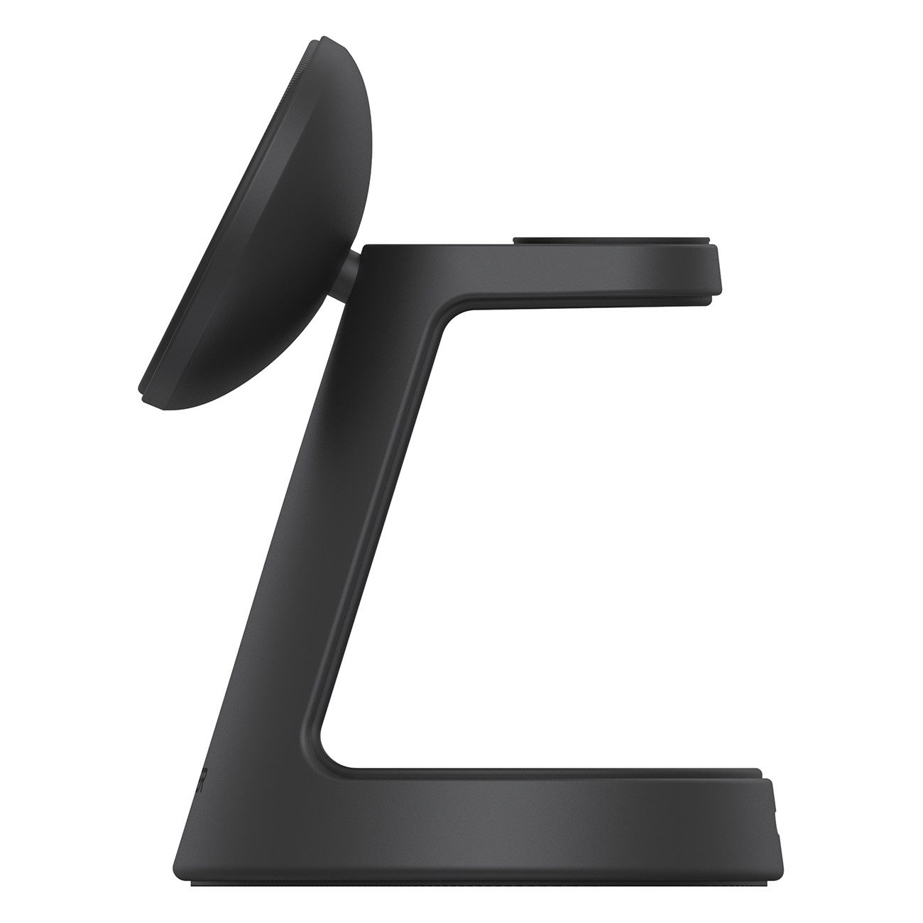 Anker MagGo 3-in-1 Dock Stand (B25M4G11) Smartphone-Ladegerät (MagSafe kompatibel für 15W Schnellladen)