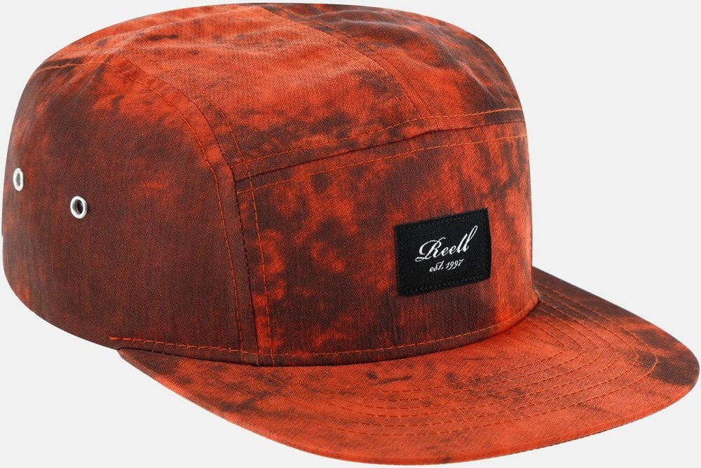 REELL Snapback Cap 5-Panel Cap