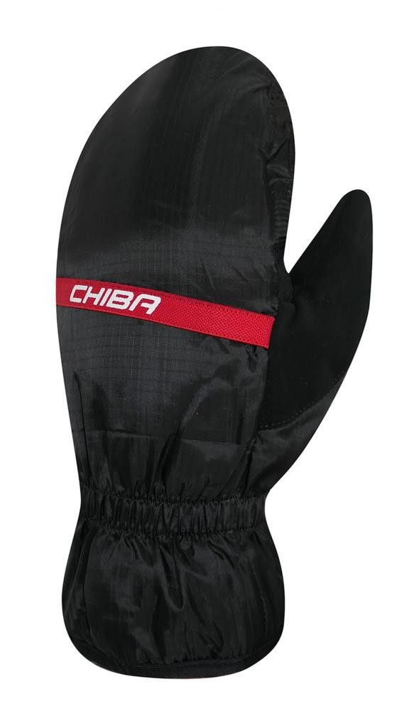 Chiba Fahrradhandschuhe CHIBA Thermo Overflap - Winter Fahrradhandschuhe, winddicht, atmungsak