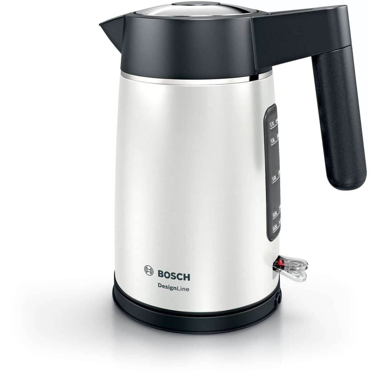 BOSCH Wasserkocher Bosch Teekanne BOSCH DesignLine, 1,7 l, 2400 W