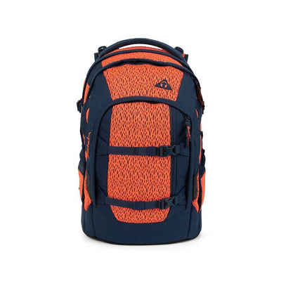 Satch Schulrucksack Satch Pack Schulrucksack Supernova 30l Rucksack Specials orange