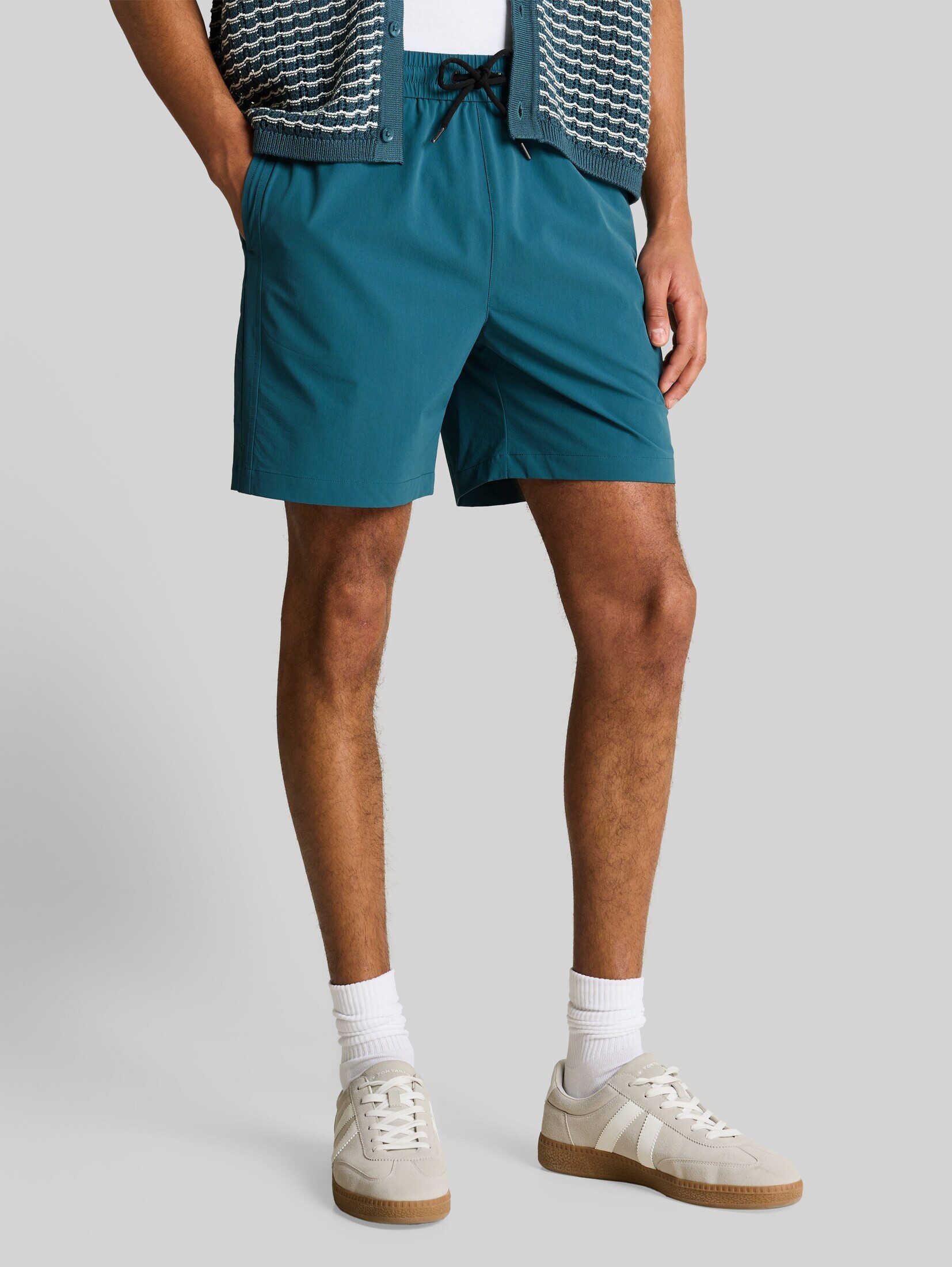 TOM TAILOR Denim Shorts Hosen & Chino Ultralight Relaxed Fit Shorts