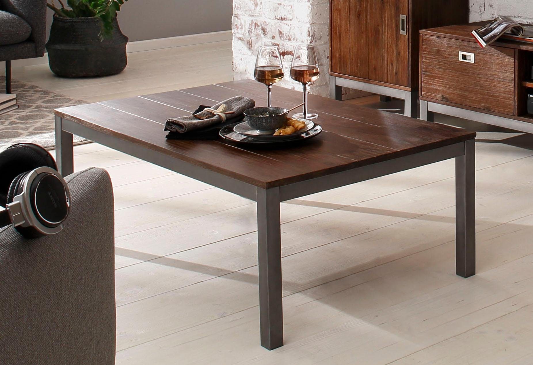 Home affaire Couchtisch Kenya, Breite 110 cm.