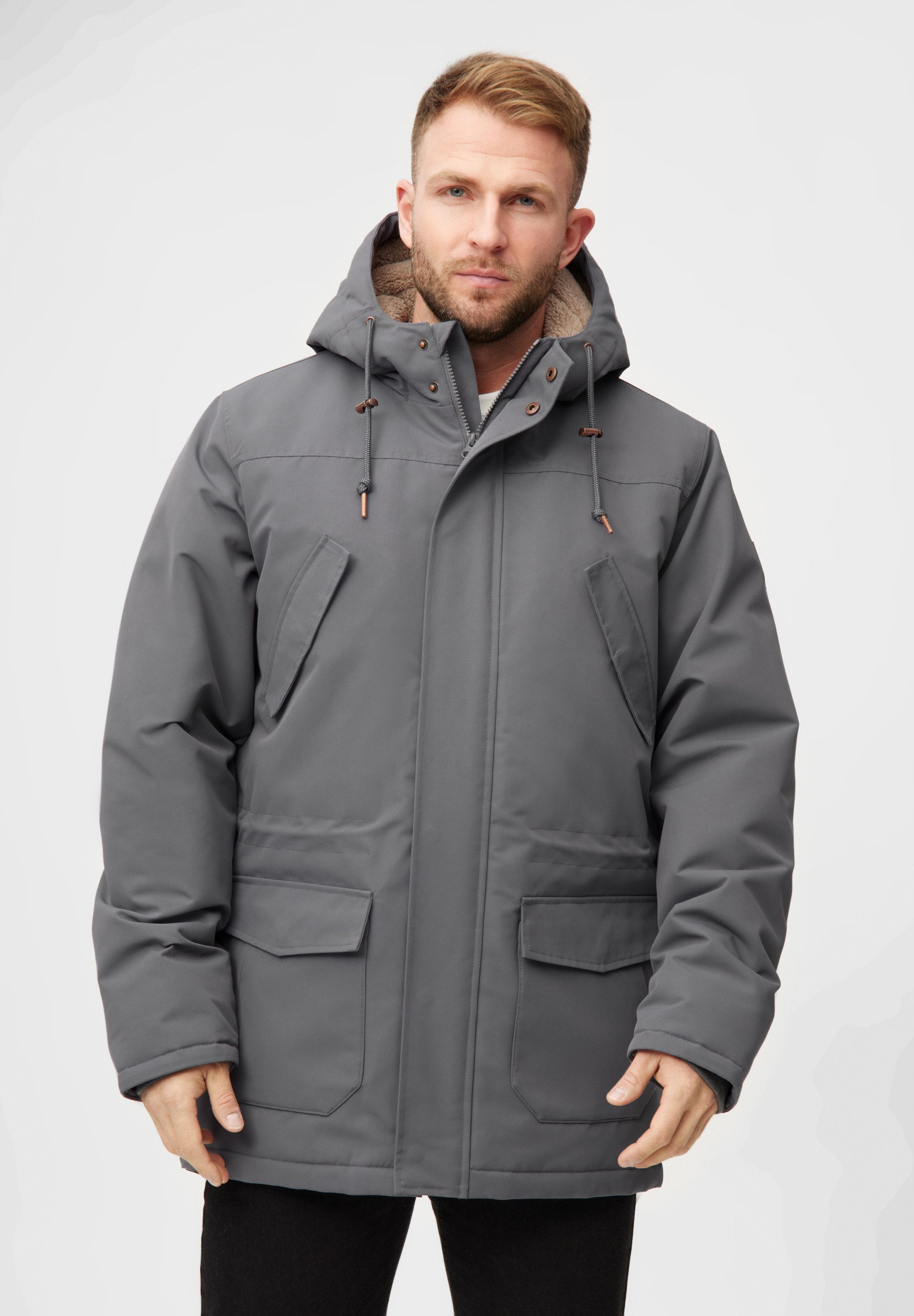 Derbe Winterjacke Festholm Wasserabweisend, winddicht, super günstig online kaufen