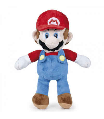 Super Mario Plüschfigur SUPER MARIO Figur Plüsch für Deko, Rückspiegel 20 cm