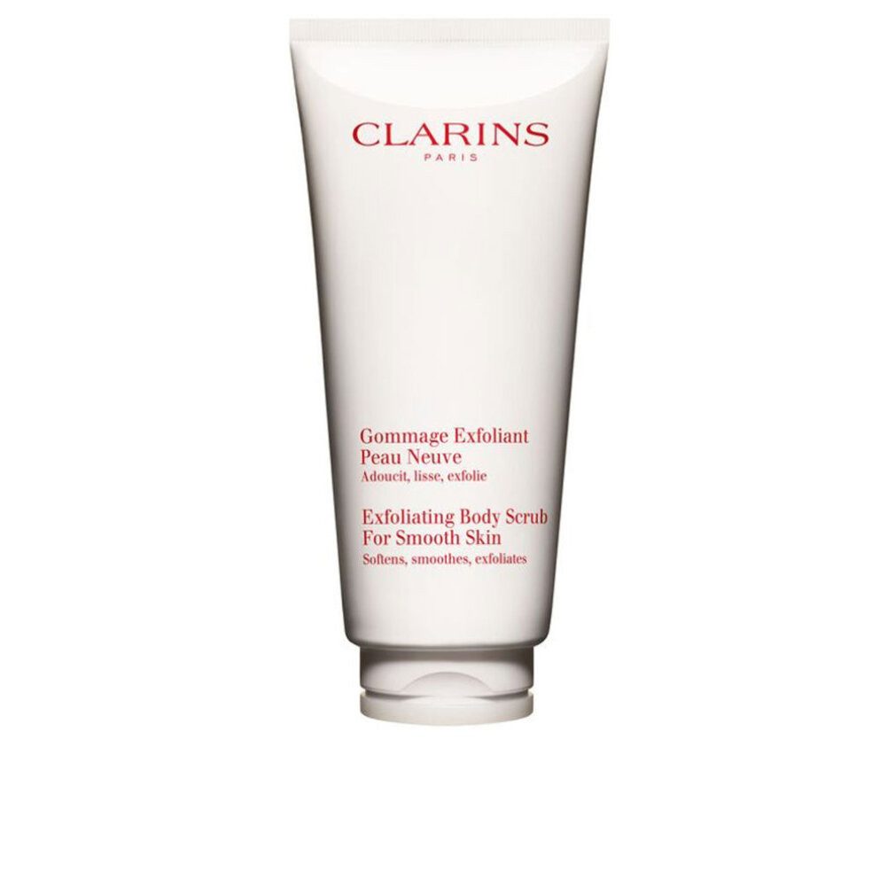 Clarins Körperpeeling Clarins Exfoliante Corporal Piel Nueva