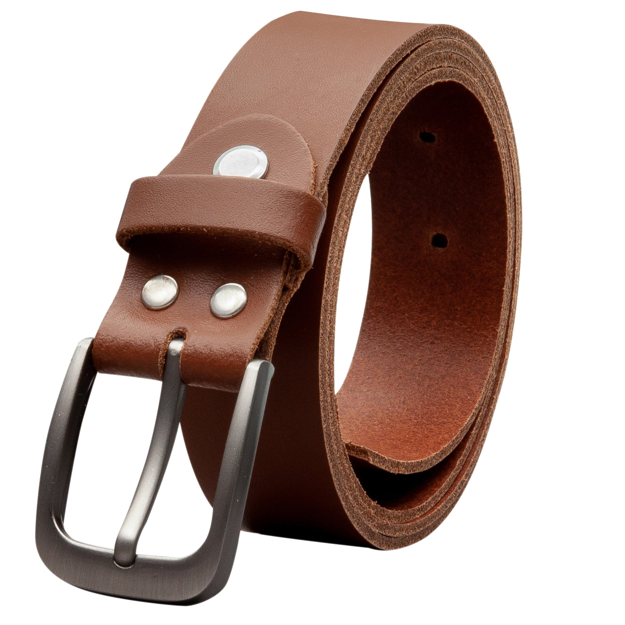 COLOGNEBELT Ledergürtel C19-SL Schlicht dennoch modern günstig online kaufen