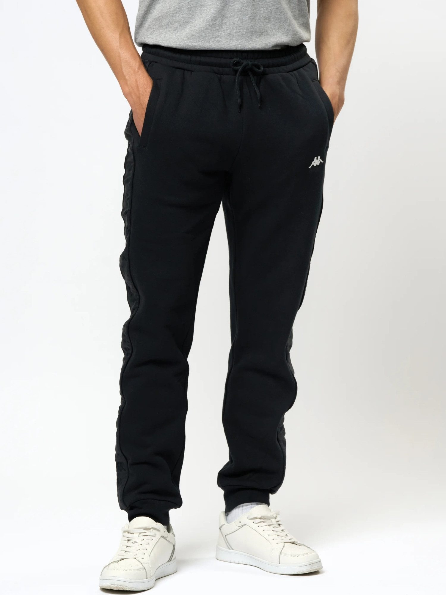 Kappa Chinohose Kappa trousers KMBANDA BRAXAS