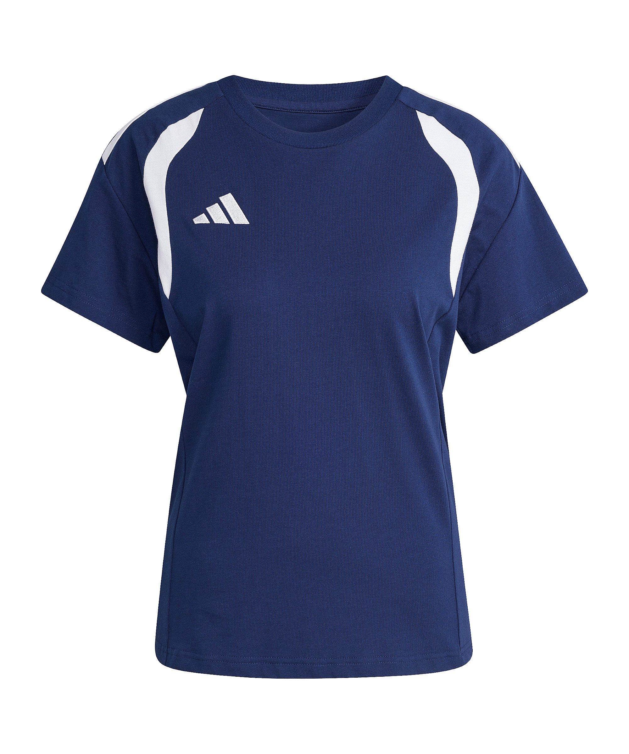 adidas Performance T-Shirt adidas Performance Tiro 26 League T-Shirt Damen Baumwolle
