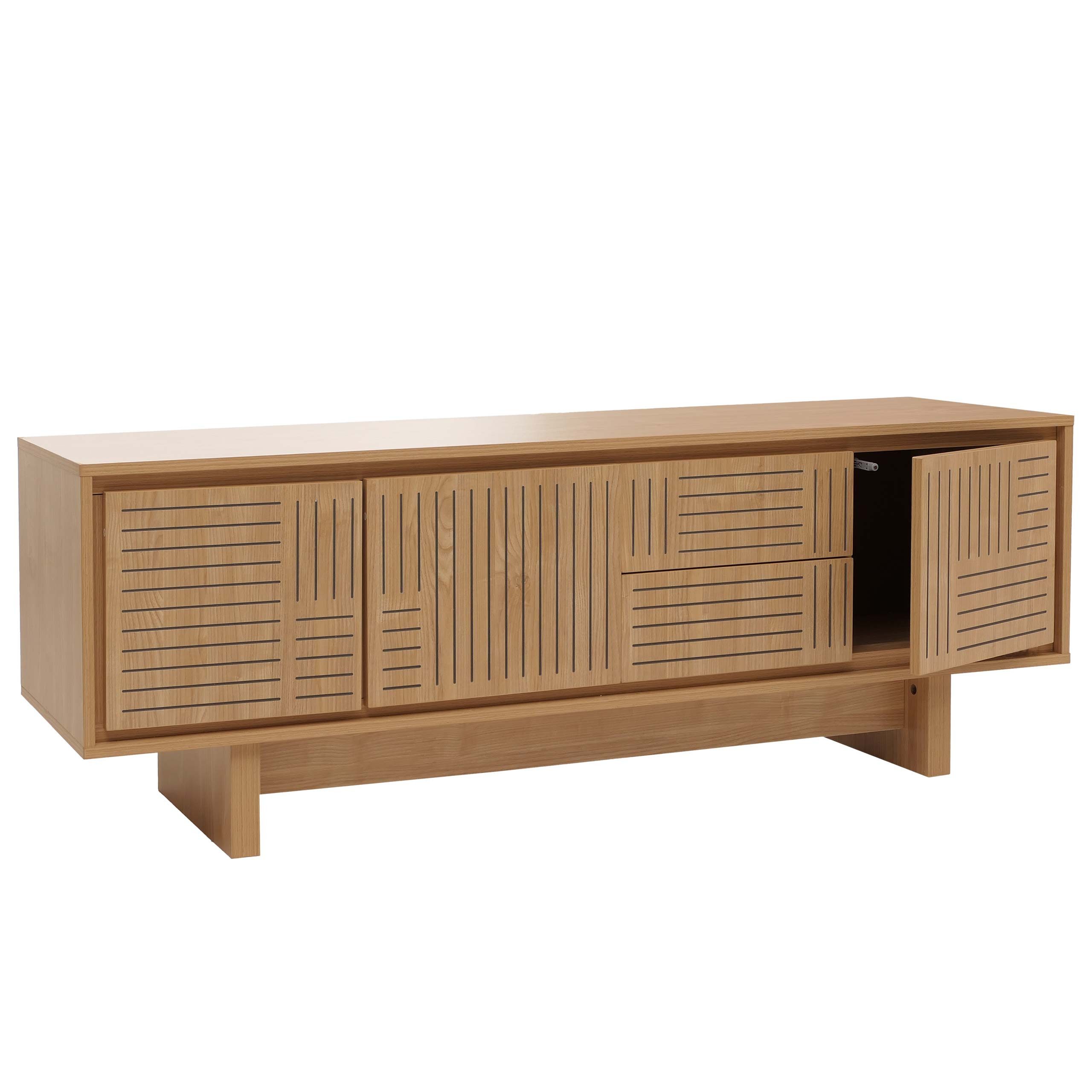 MCW TV-Rack MCW-O34, Push To Open günstig online kaufen