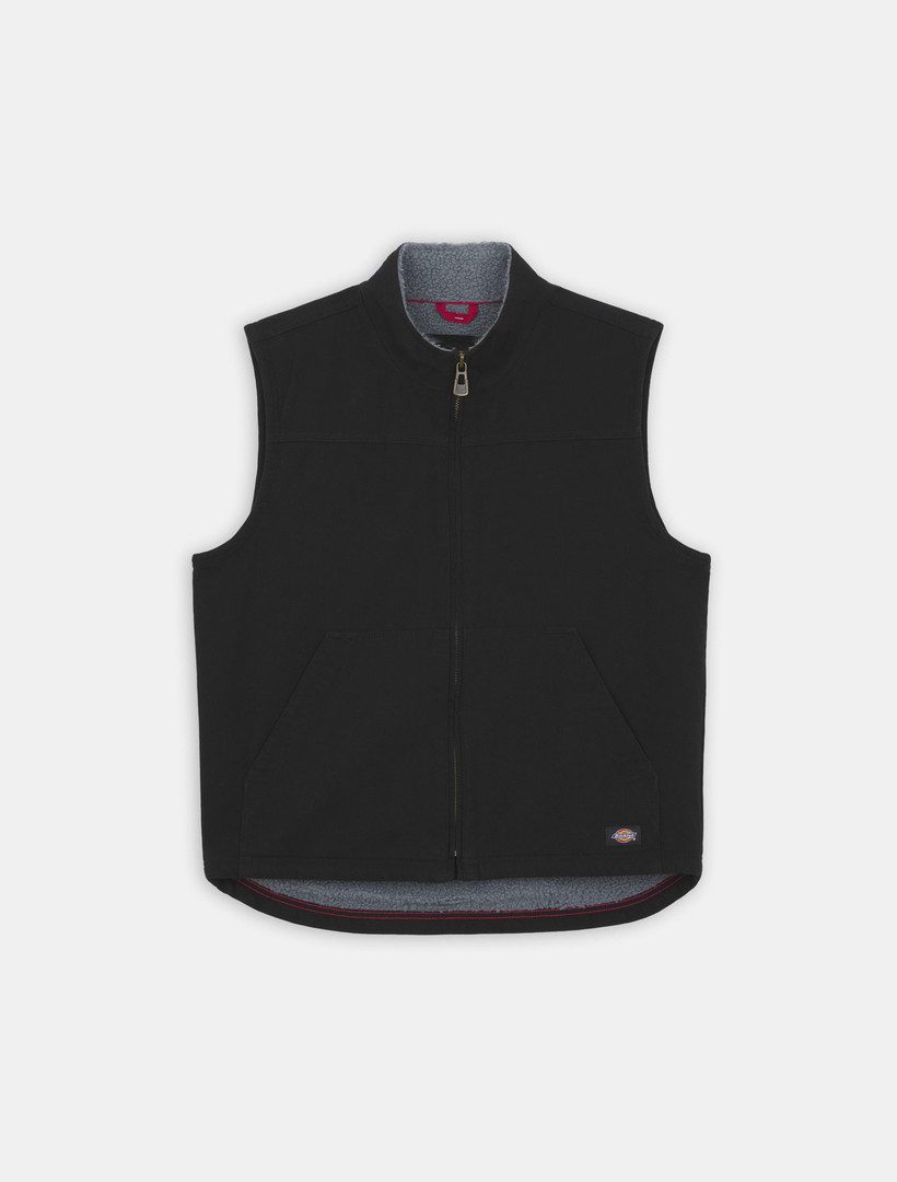 Dickies Arbeitsjacke Dickies Workwear Jacken SHERPA LINED DUCK VEST