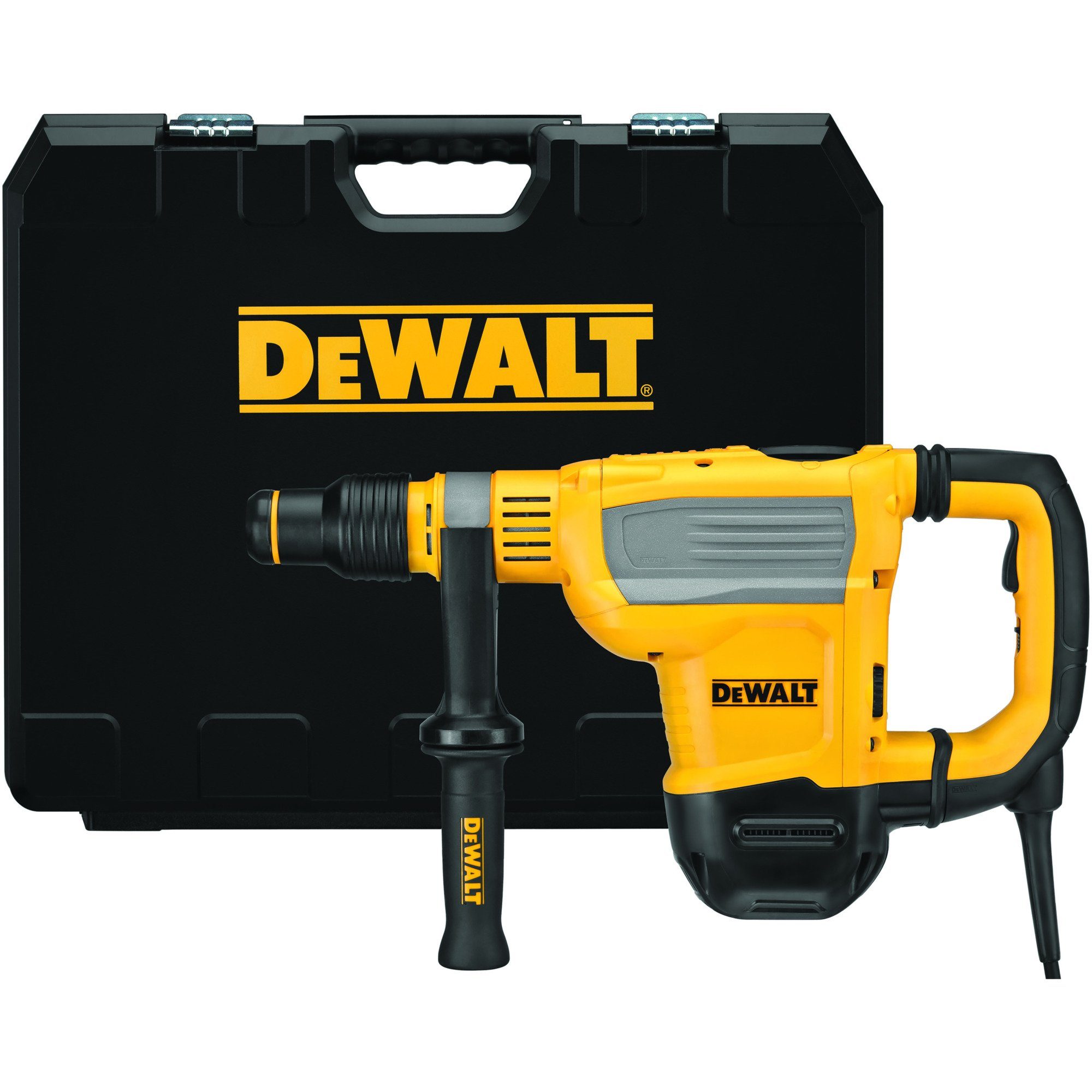 DeWalt Bohrmaschine DEWALT Kombihammer D25614K, Bohrhammer, (1.350