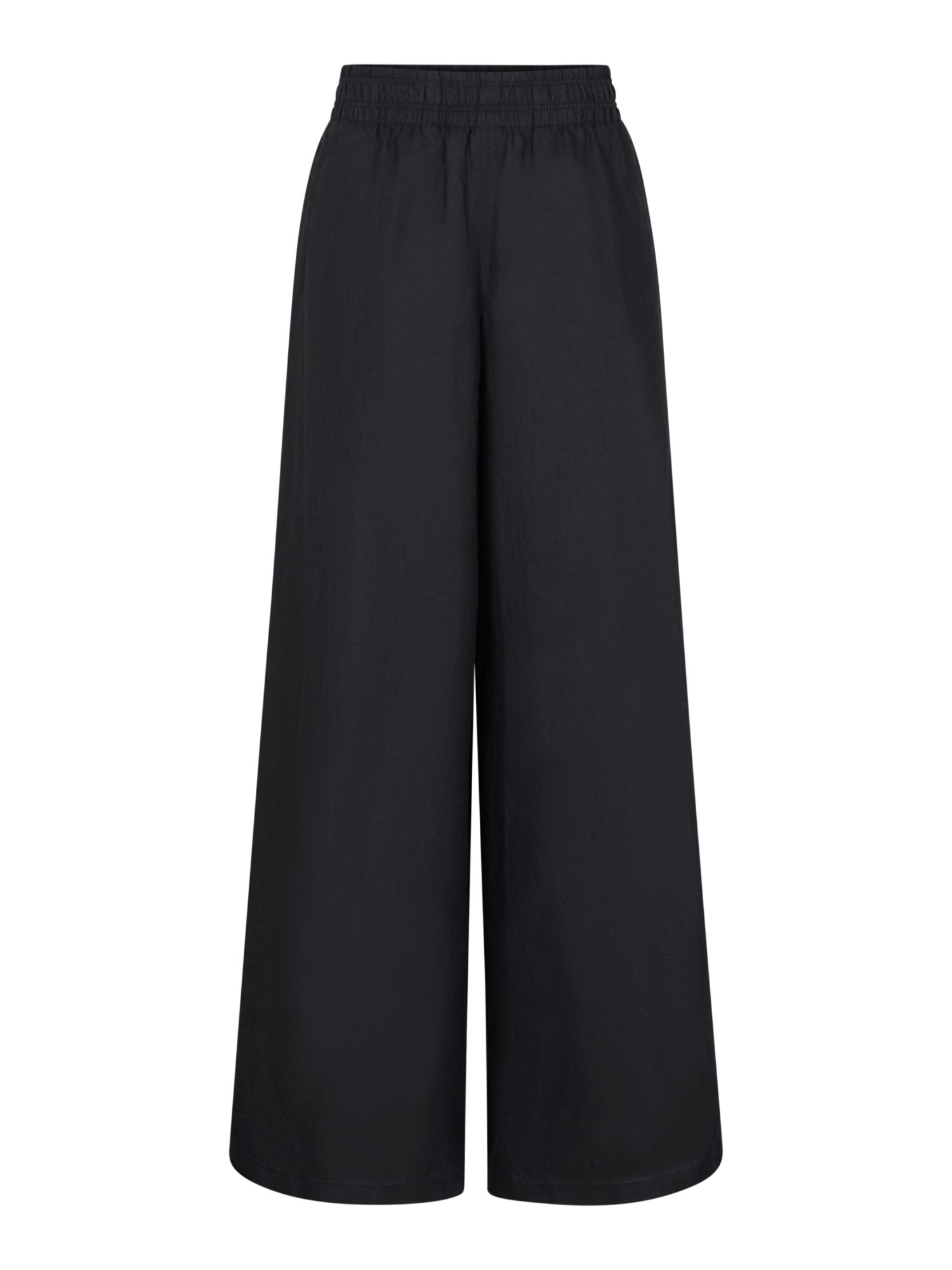 Drykorn Chinohose Palazzo Pants mit Gummizugbund Ceiling - Wide Leg