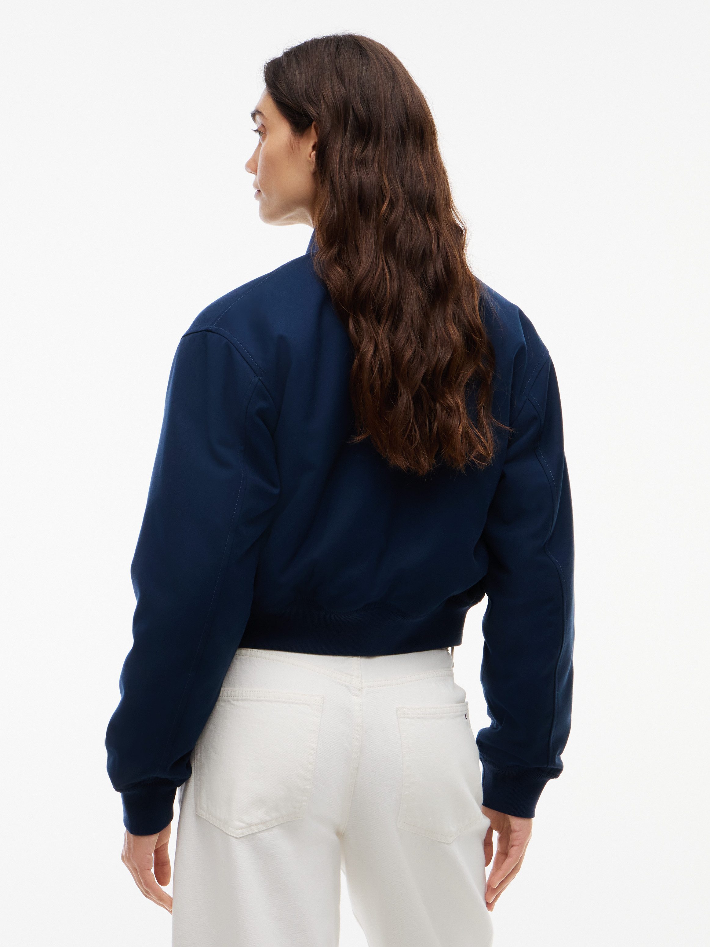 Tommy Jeans Blouson TJW REG SCRIPT BOMBER Materialmix