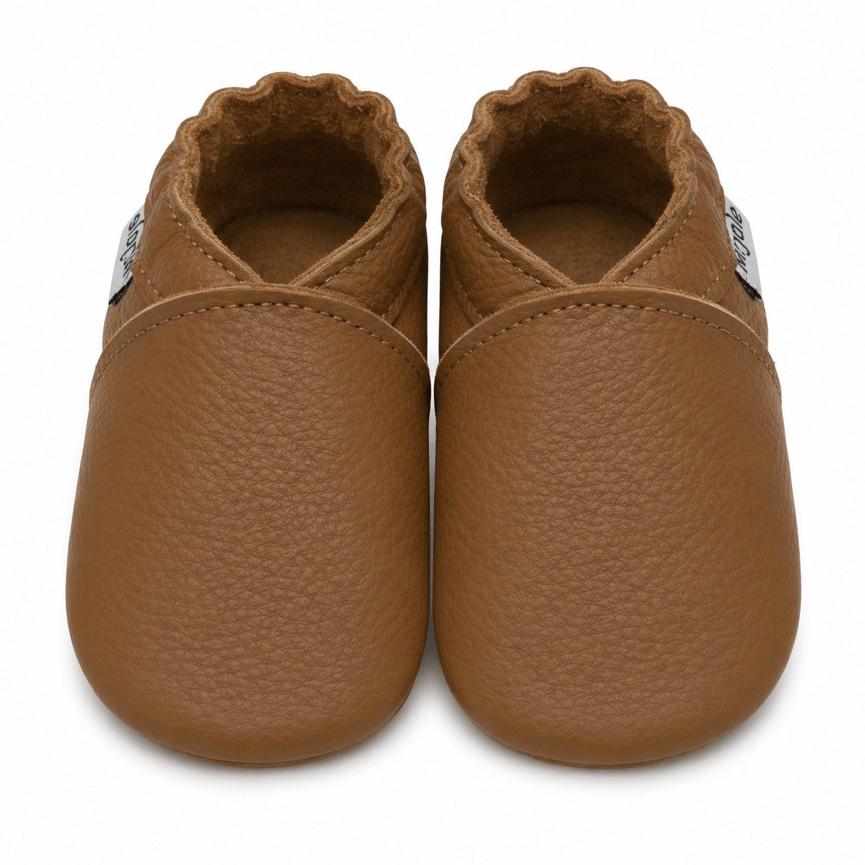 Mejale Mejale Leder Krabbelschuhe Babyschuhe Lauflernschuhe 100% Leder Lauflernschuh Rutschfest