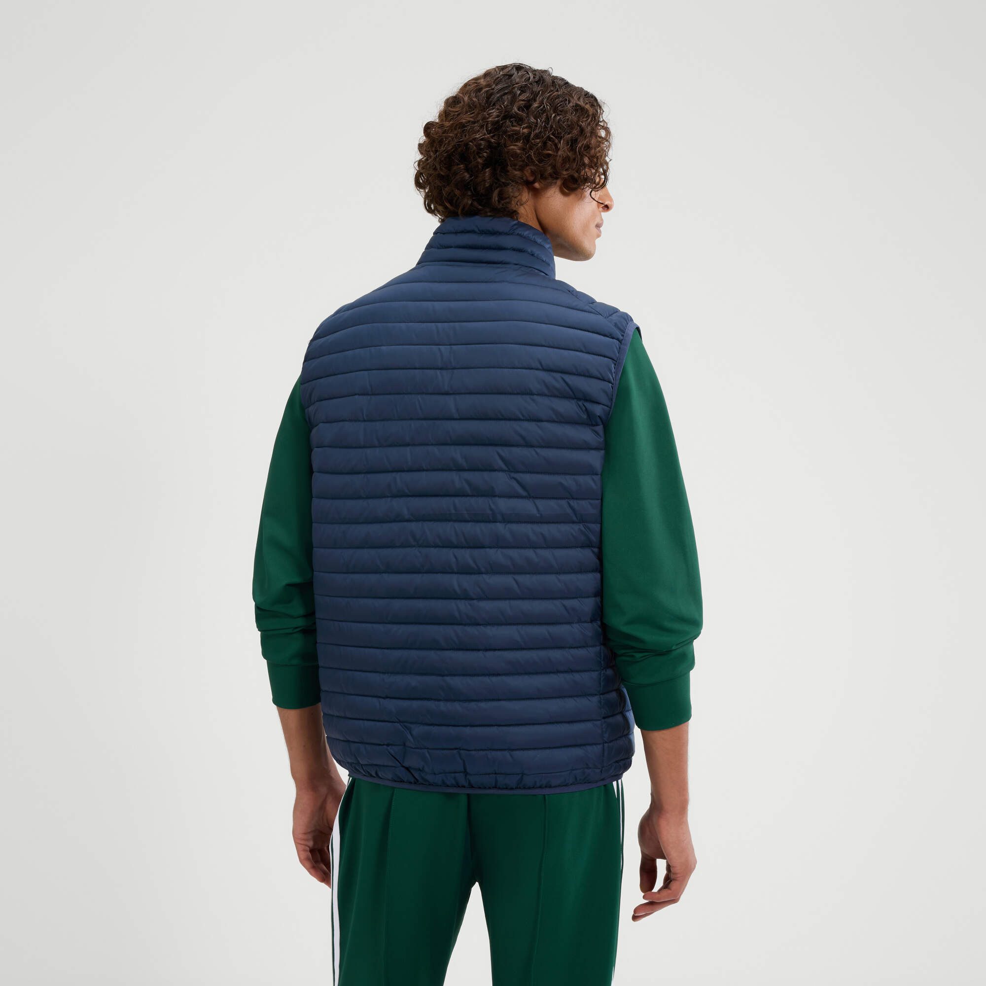 Ellesse Funktionsweste ellesse Herren Weste Pal Padded Gilet SHB22878 günstig online kaufen
