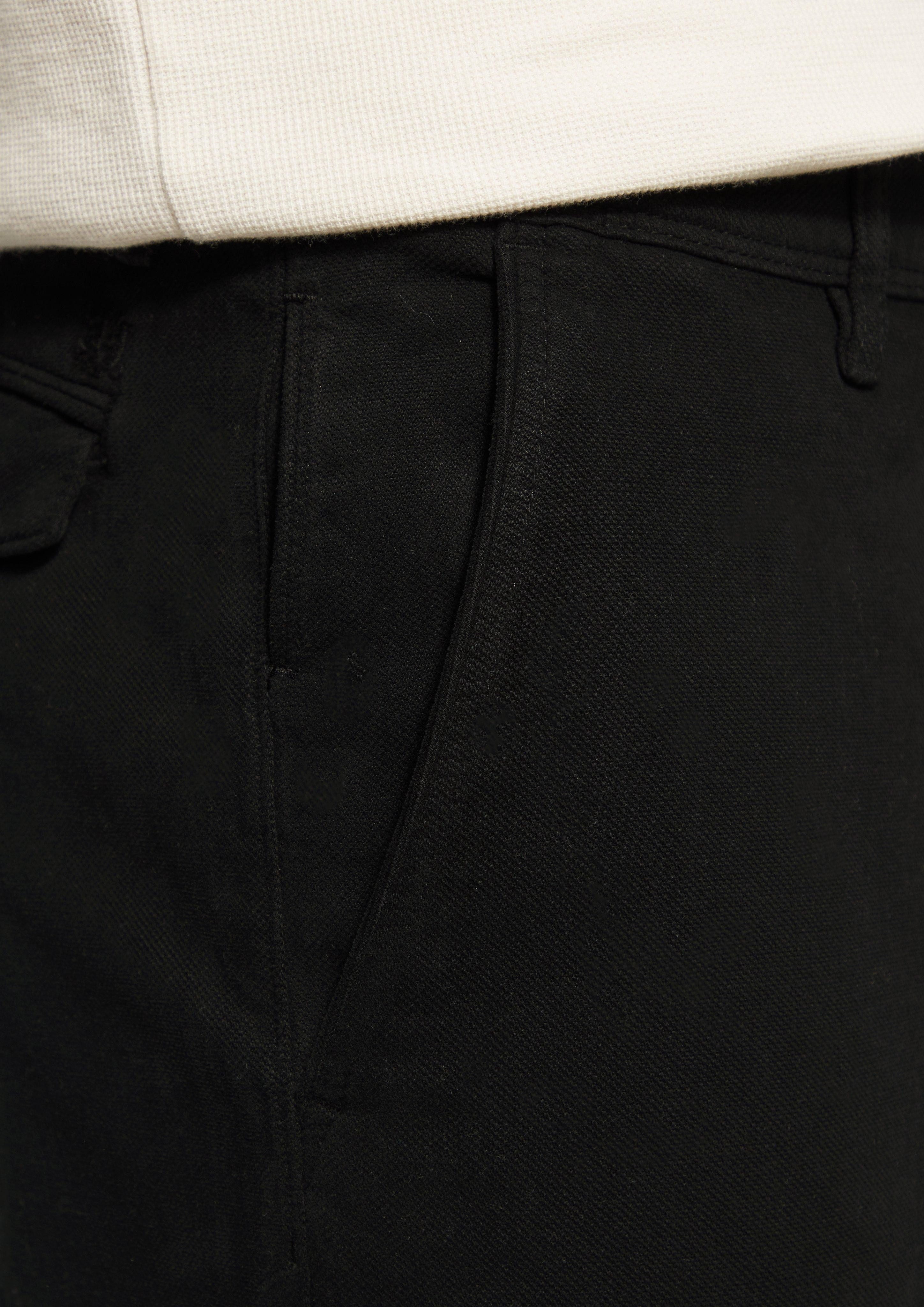 s.Oliver Stoffhose Phoenix: Strukturierte Chino im günstig online kaufen