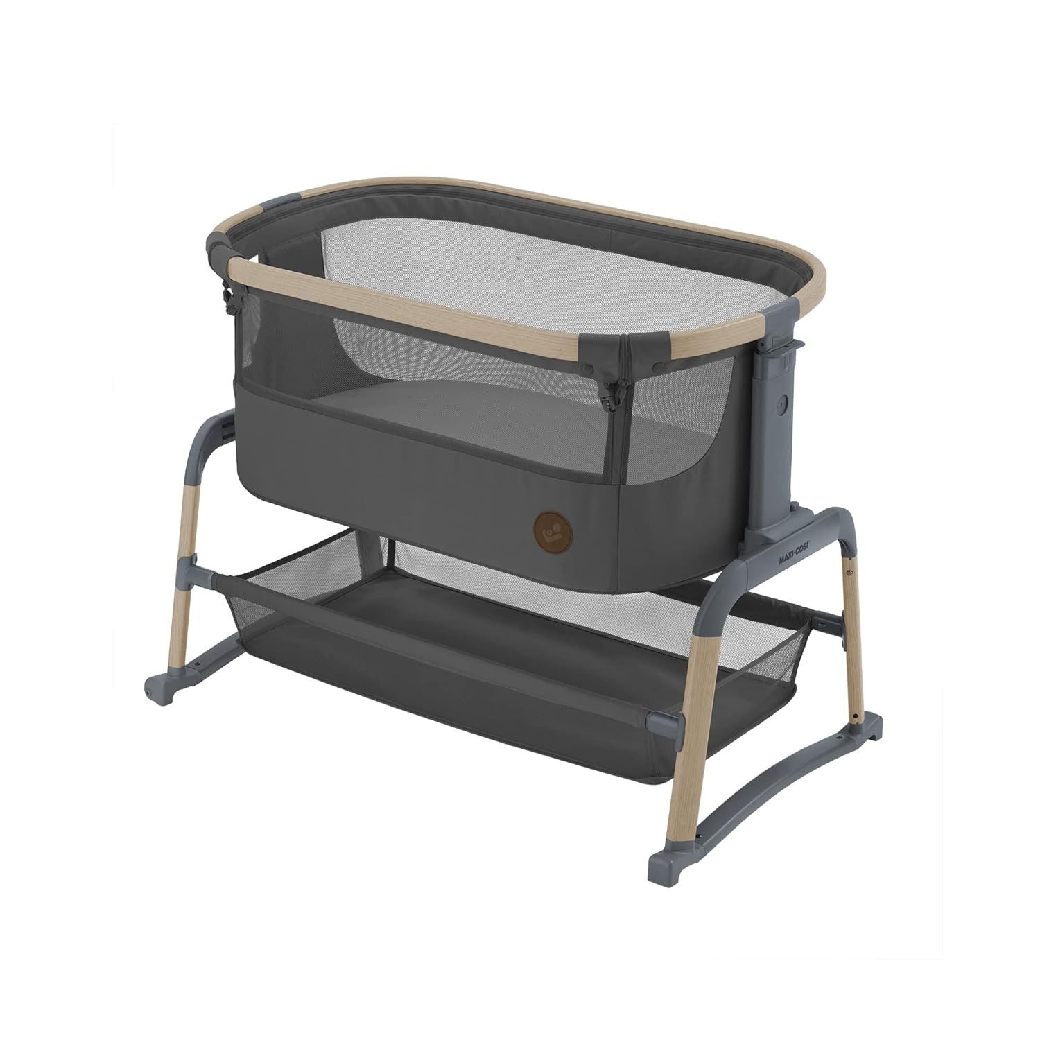 Maxi-Cosi Beistellbett MC IORA AIR BEYOND GRAPHITE ECO