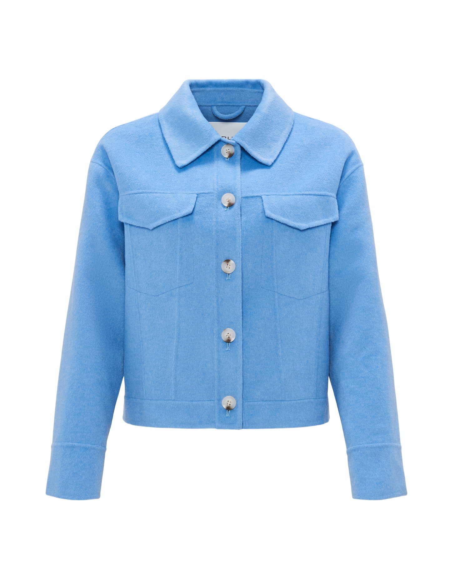 OPUS Wolljacke Kurzjacke HATILLI Boxy Fit günstig online kaufen