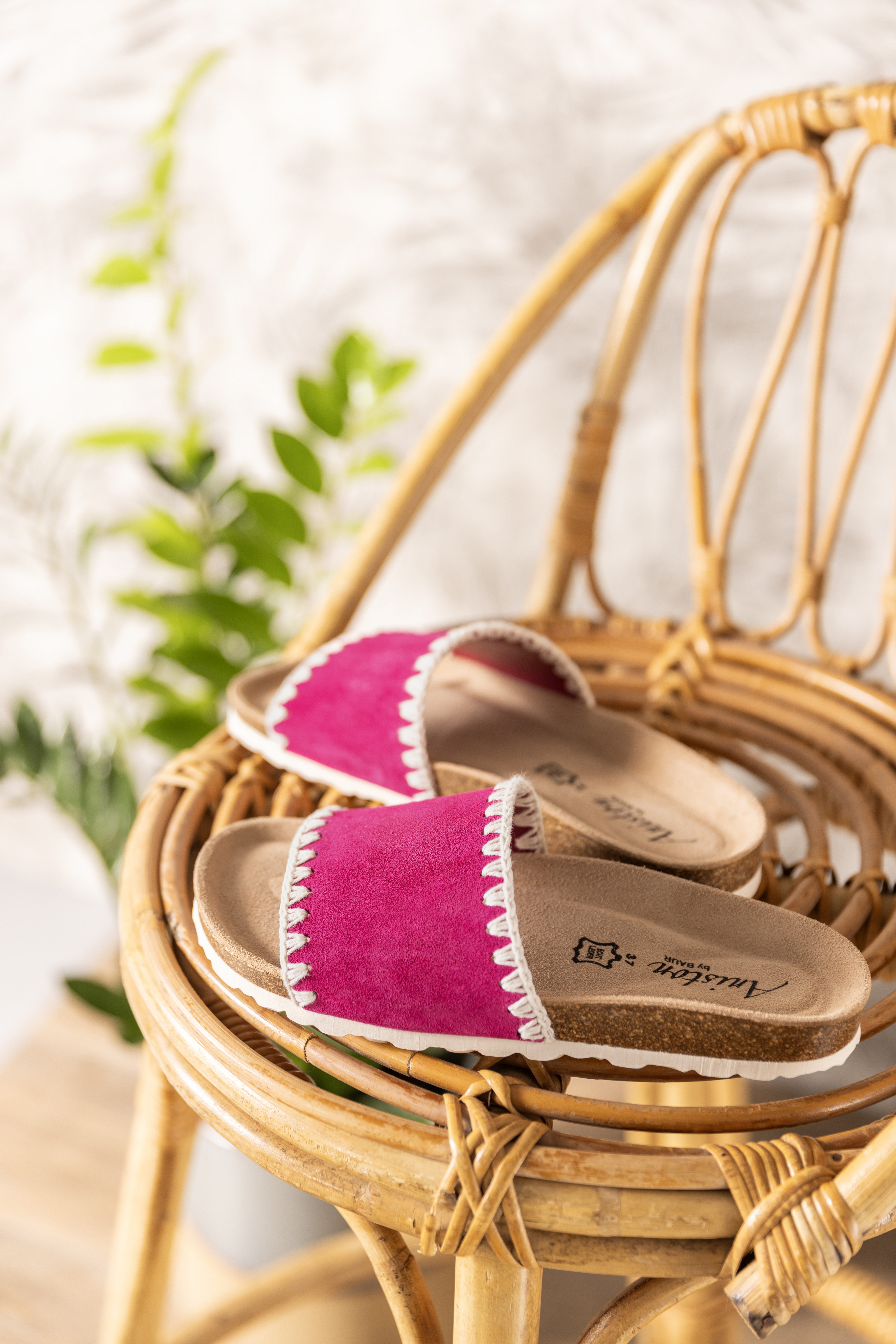 Aniston SHOES Pantolette, Sommerschuh, Strandschuh, Fußbett günstig online kaufen