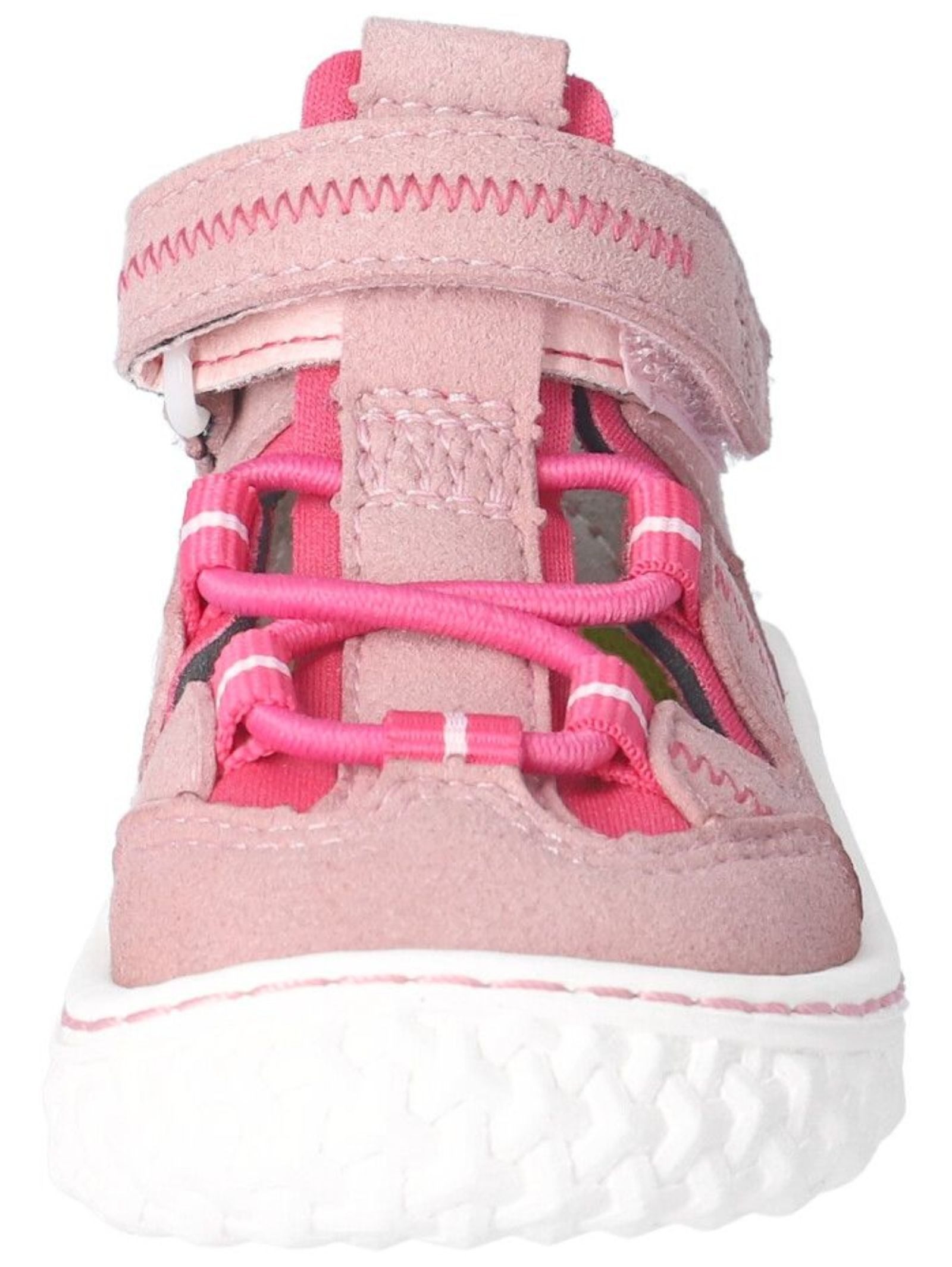 Pepino Halbschuhe Lederimitat/Textil Klettschuh