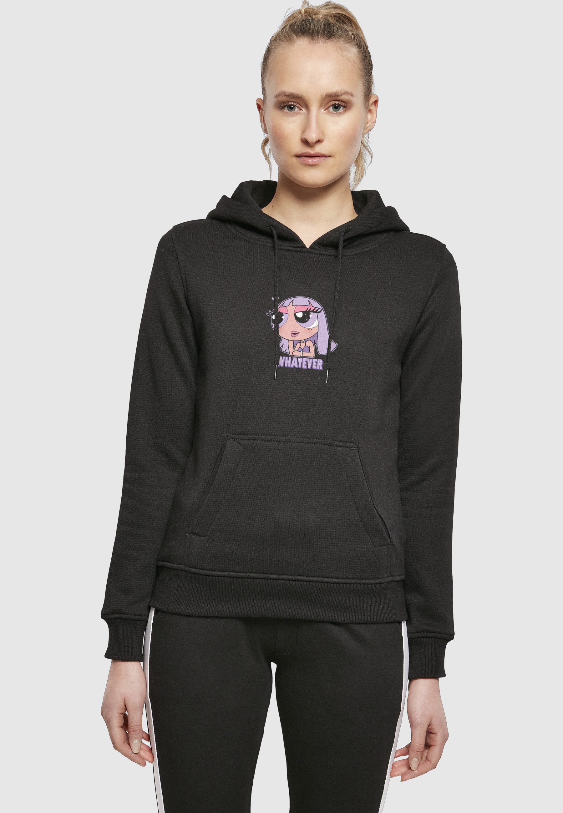 Miss Tee Kapuzenpullover Miss Tee Damen Forever Whatever Hoody (1-tlg)