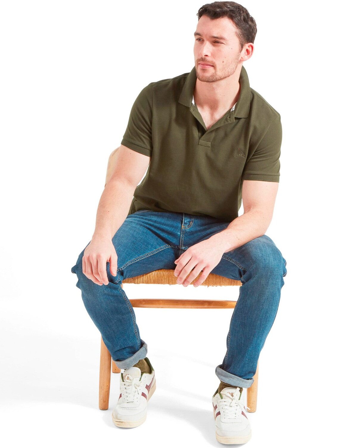 Schöffel Country Poloshirt Poloshirt St. Ives