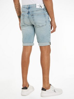 Calvin Klein Jeans Jeansshorts SLIM SHORT in klassischer 5-Pocket-Form