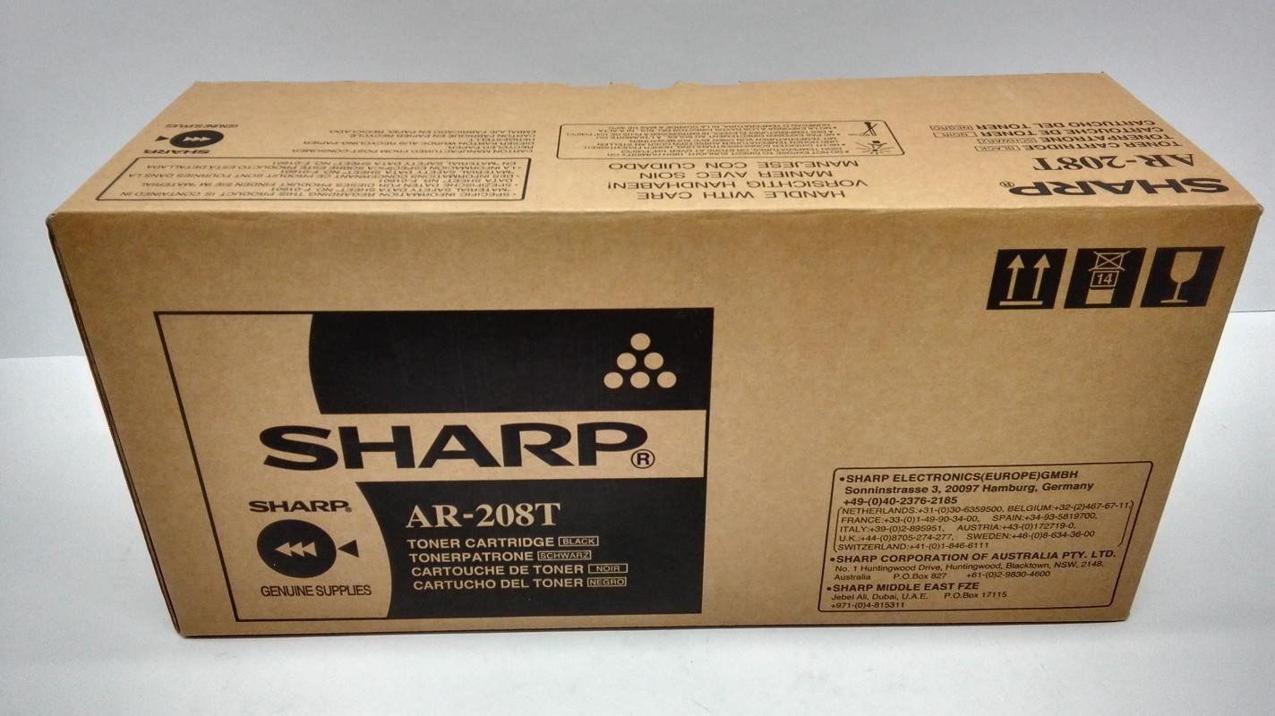 Sharp Tonerkartusche AR-208T