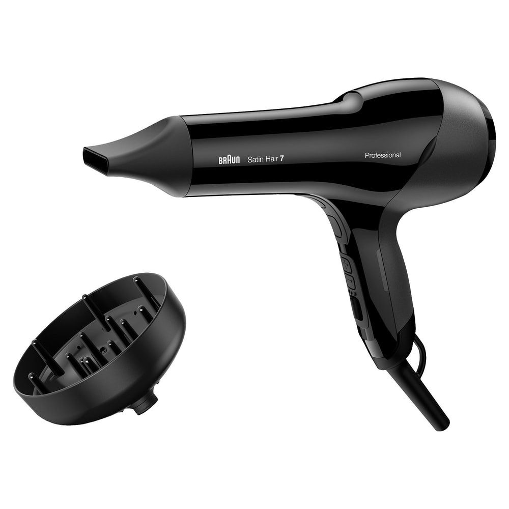 Braun Haartrockner