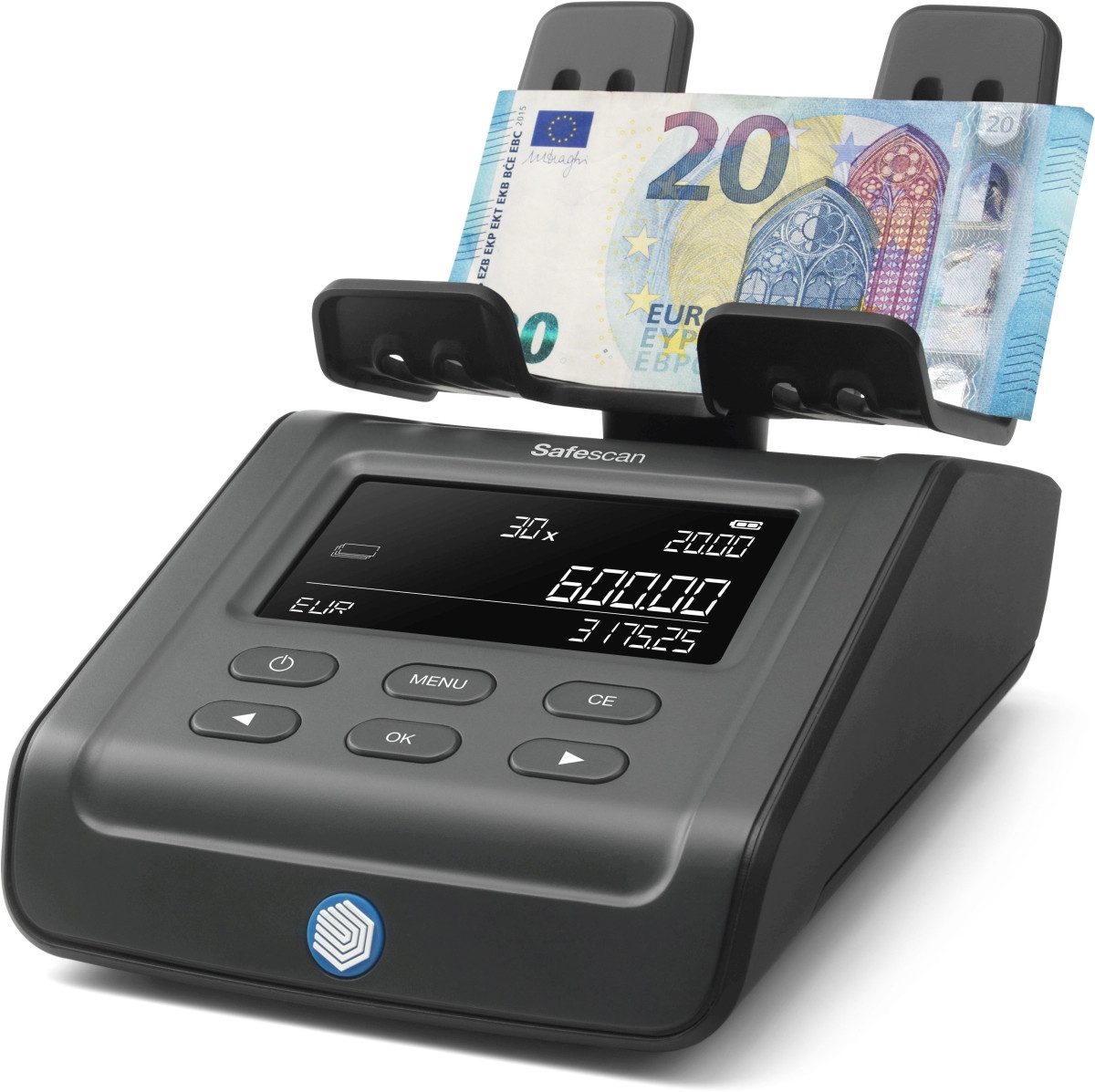 SAFESCAN Geldkassette Geldwaage 6165 G3 131-0700