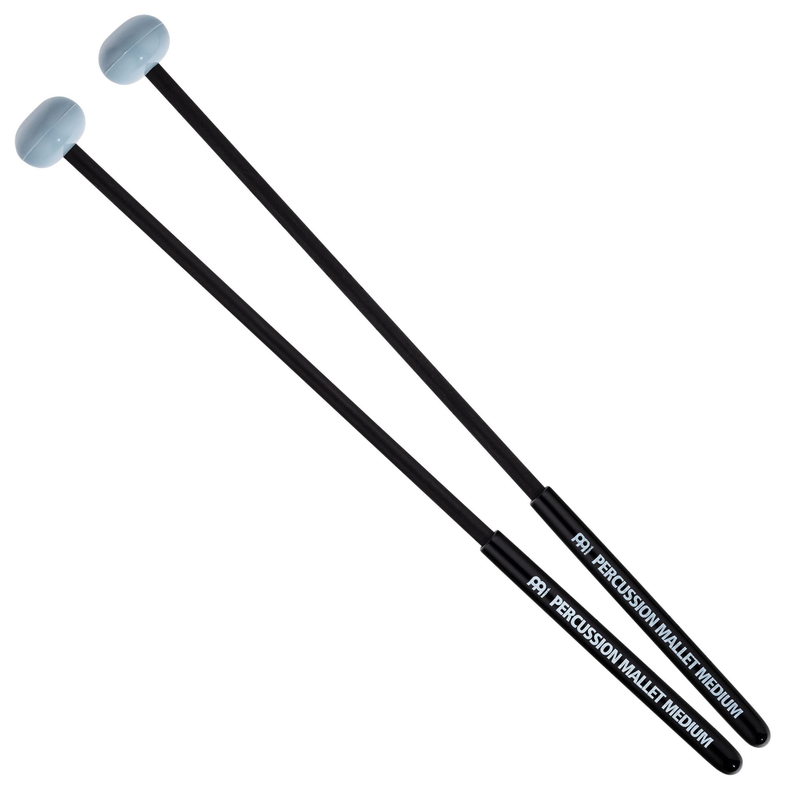Meinl Percussion Paukenschlägel (Sticks, Beater und Mallets, Percussion Schlägel), MPMM Mallets Medium - Percussion Schlägel