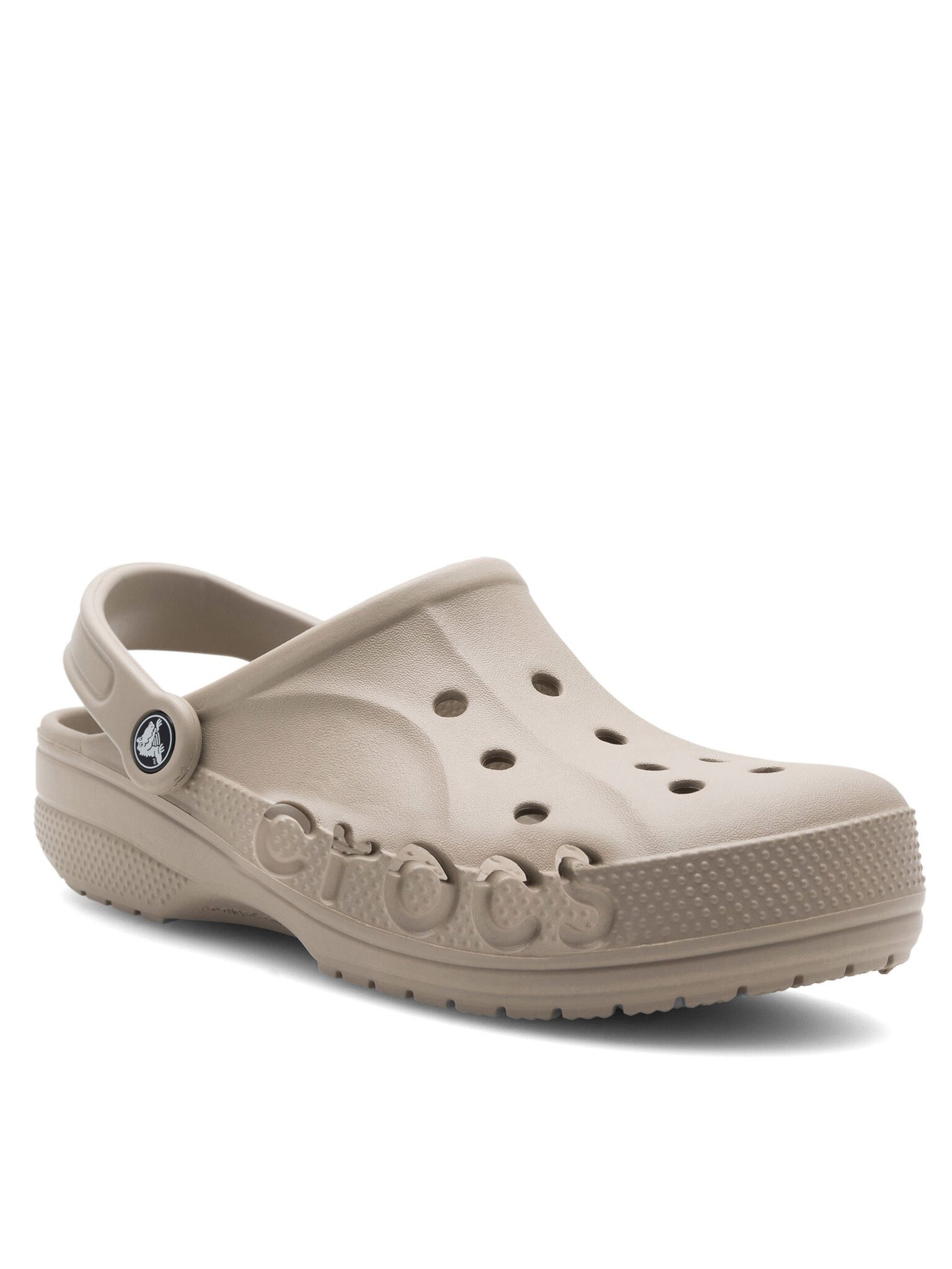 Crocs Crocs Damen Flip-Flops Crocs-C-BAYA CLOG 10126-2V3 Beige Beige Badepa günstig online kaufen