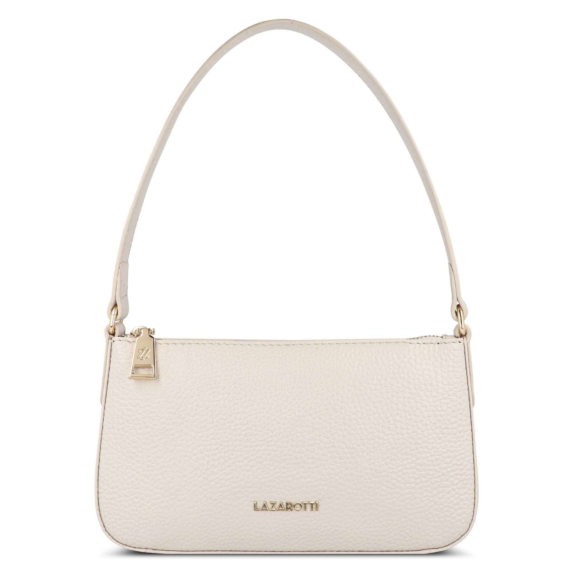 Schultertasche Bologna Leather