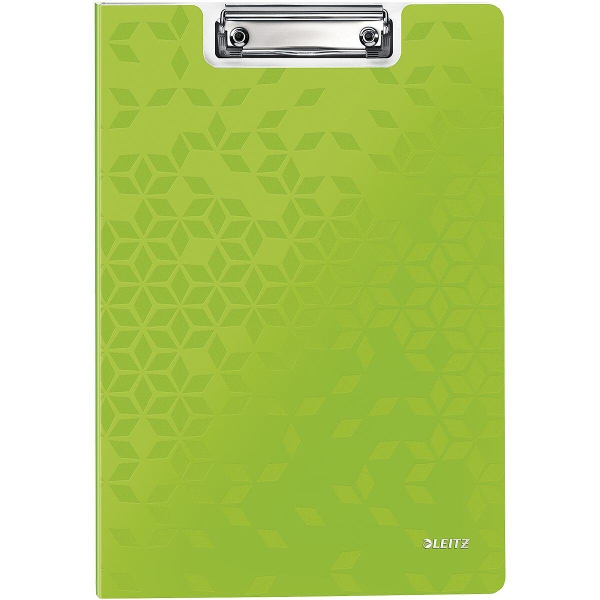 LEITZ Klemmtafel WOW 4199, mit Innentasche im Deckel, wasser- und schmutzabweisend